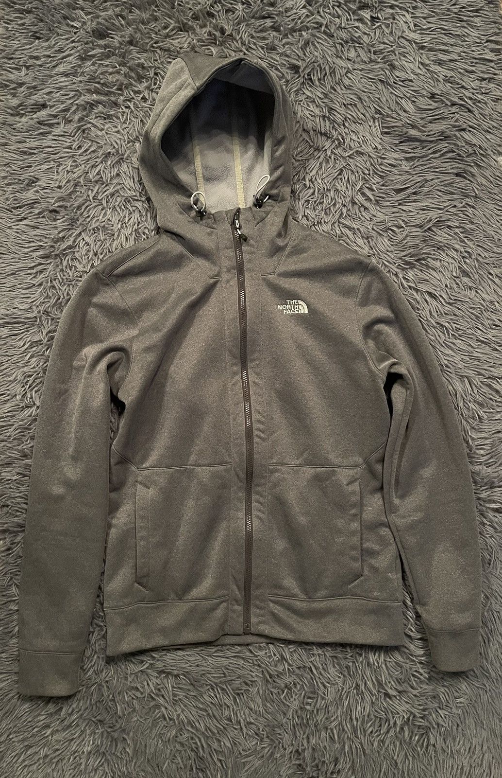 The North Face The North Face TNF soft shell gorpcore style jacket Size US S / EU 44-46 / 1 - 1 Thumbnail
