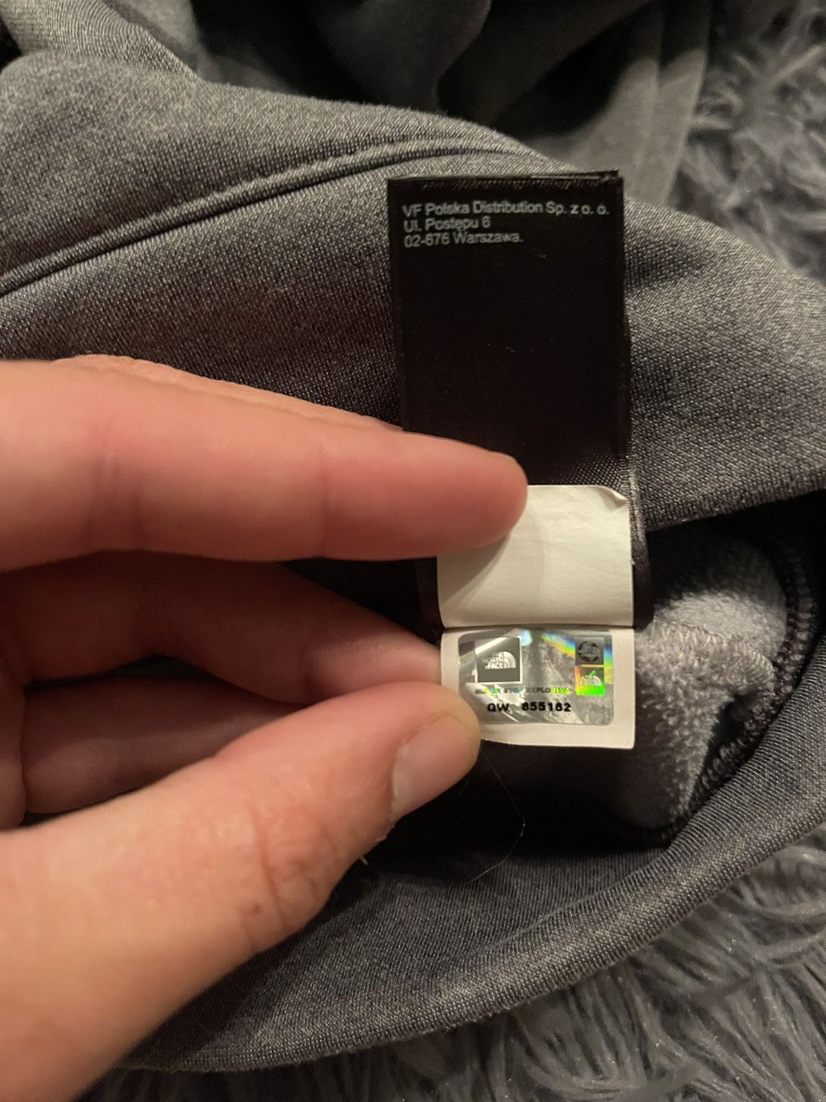 The North Face The North Face TNF soft shell gorpcore style jacket Size US S / EU 44-46 / 1 - 9 Thumbnail
