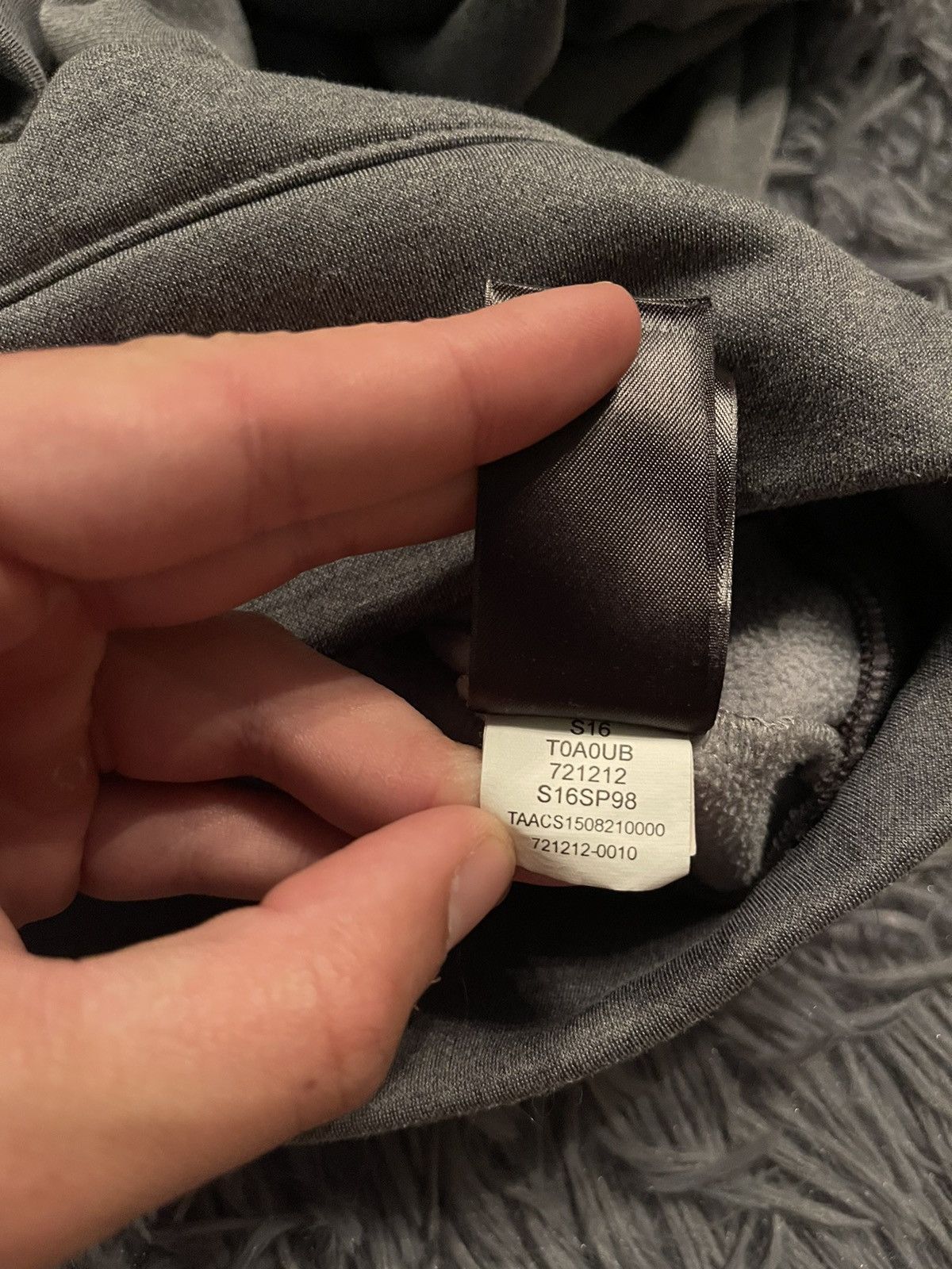 The North Face The North Face TNF soft shell gorpcore style jacket Size US S / EU 44-46 / 1 - 8 Thumbnail