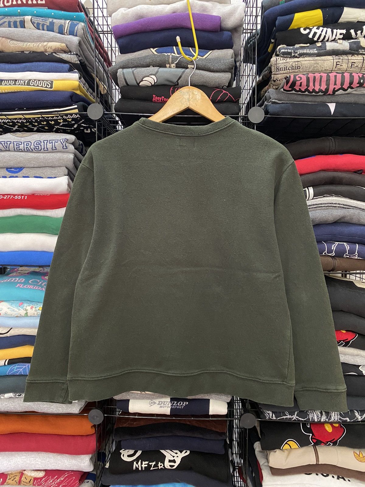 Calvin Klein Calvin Klein Jeans made USA sweatshirt Size US M / EU 48-50 / 2 - 2 Thumbnail