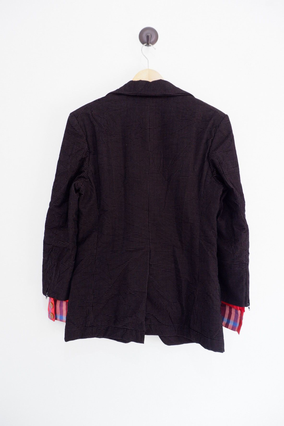 Vivienne Westwood 2010 Vivienne Westwood Padded Blazer Jacket Size US M / EU 48-50 / 2 - 2 Thumbnail