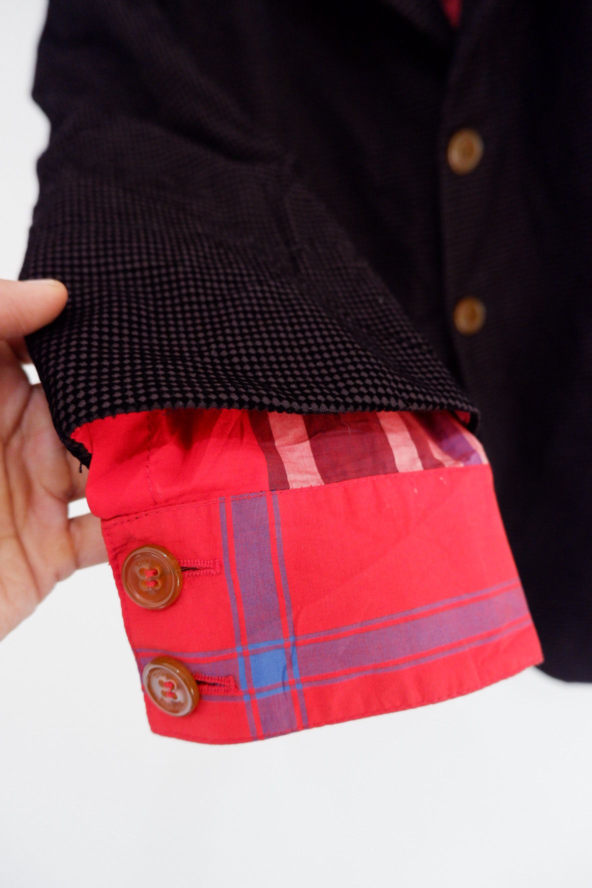 Vivienne Westwood 2010 Vivienne Westwood Padded Blazer Jacket Size US M / EU 48-50 / 2 - 10 Thumbnail