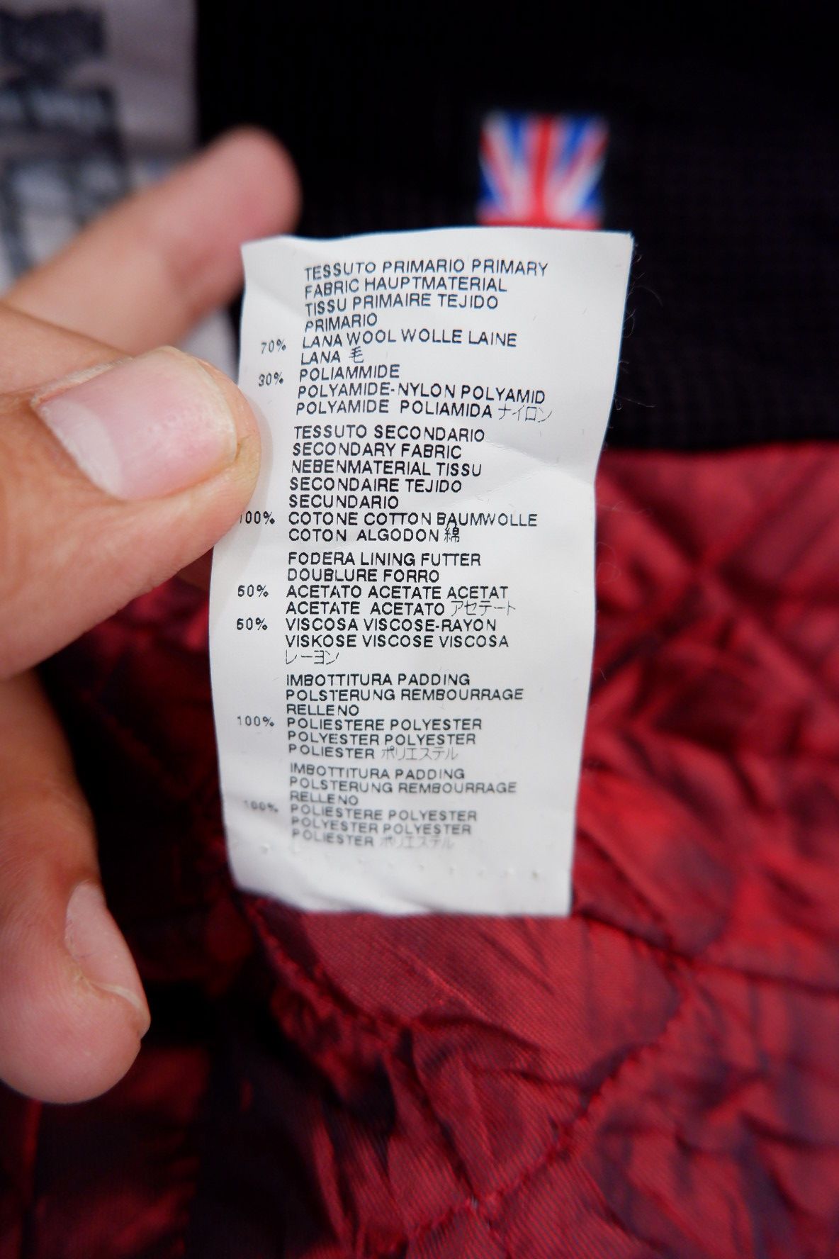 Vivienne Westwood 2010 Vivienne Westwood Padded Blazer Jacket Size US M / EU 48-50 / 2 - 14 Thumbnail