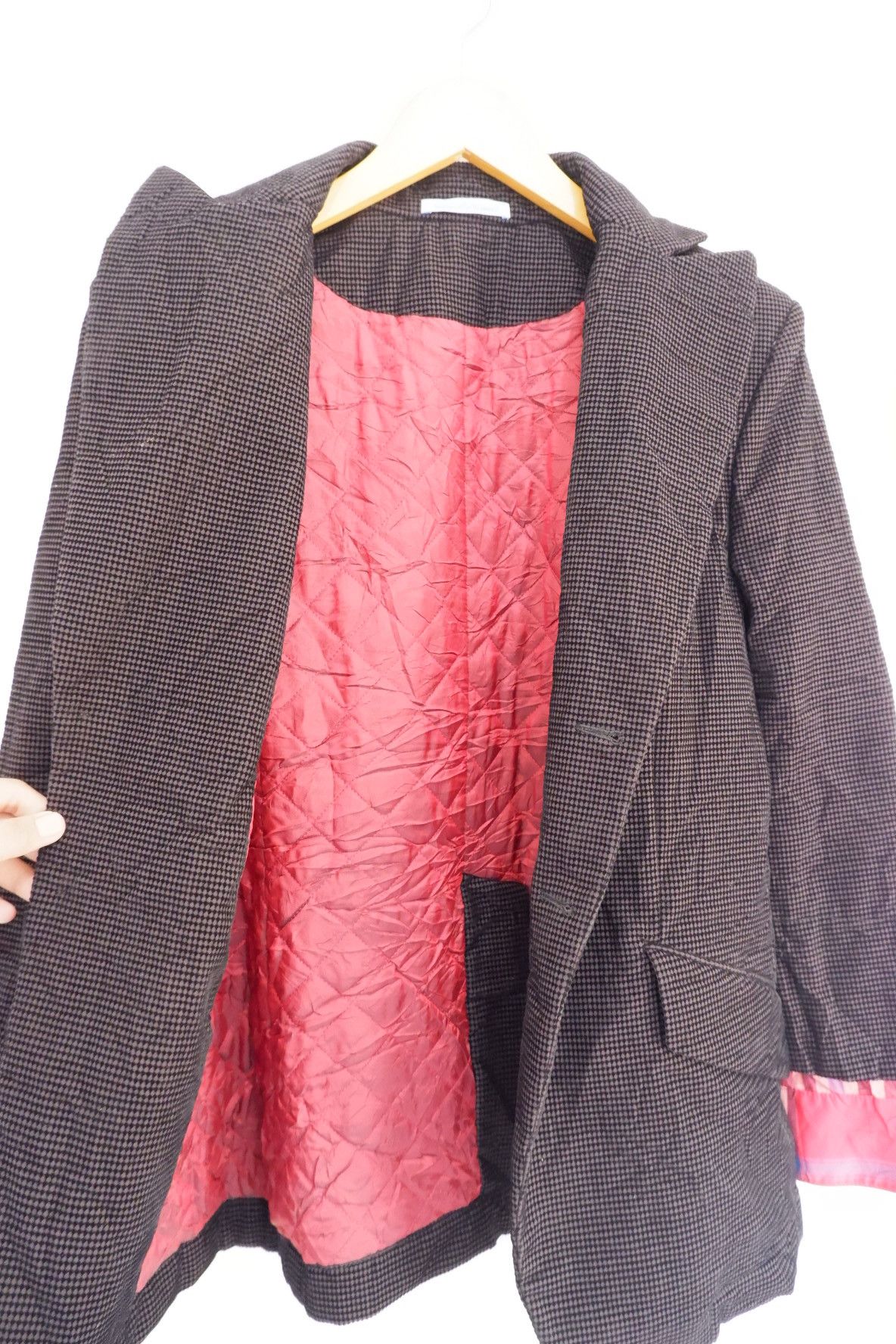 Vivienne Westwood 2010 Vivienne Westwood Padded Blazer Jacket Size US M / EU 48-50 / 2 - 3 Thumbnail