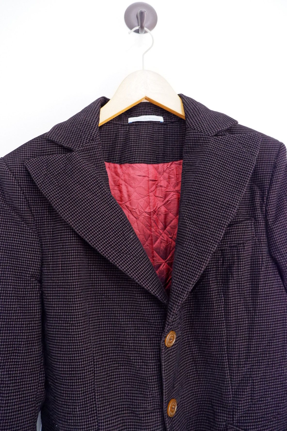 Vivienne Westwood 2010 Vivienne Westwood Padded Blazer Jacket Size US M / EU 48-50 / 2 - 7 Thumbnail