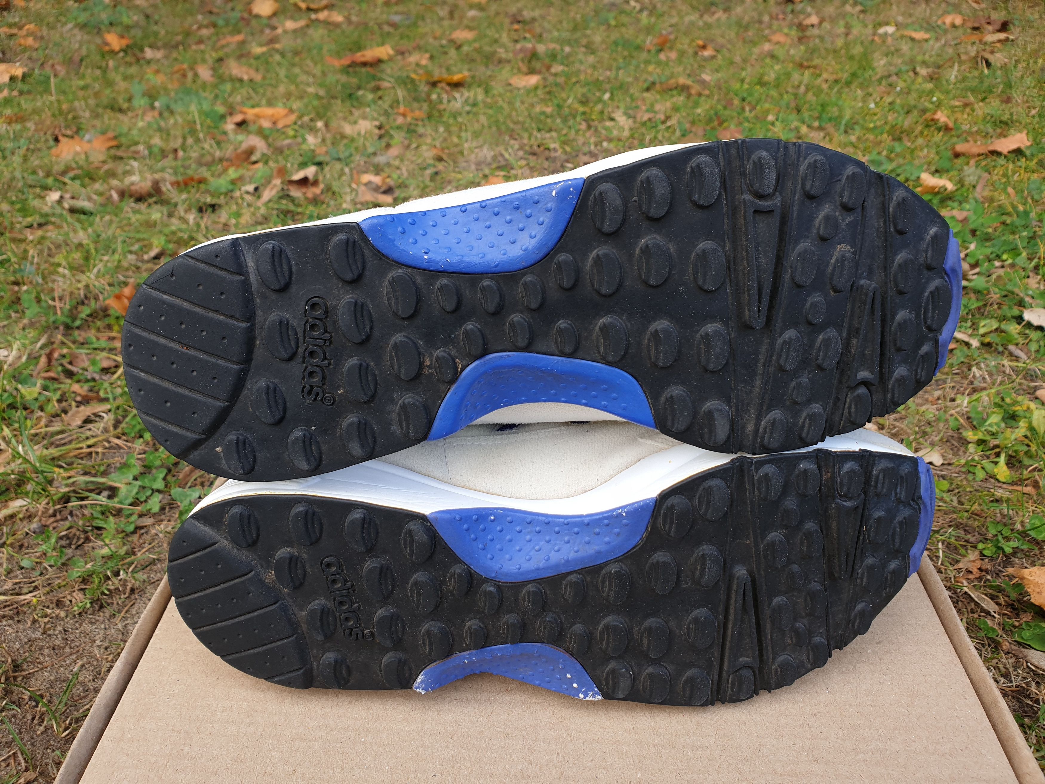 Adidas Vintage Adidas Tech Performance1994 Sneakers Rare Indonezia Size US 8.5 / EU 41-42 - 9 Thumbnail