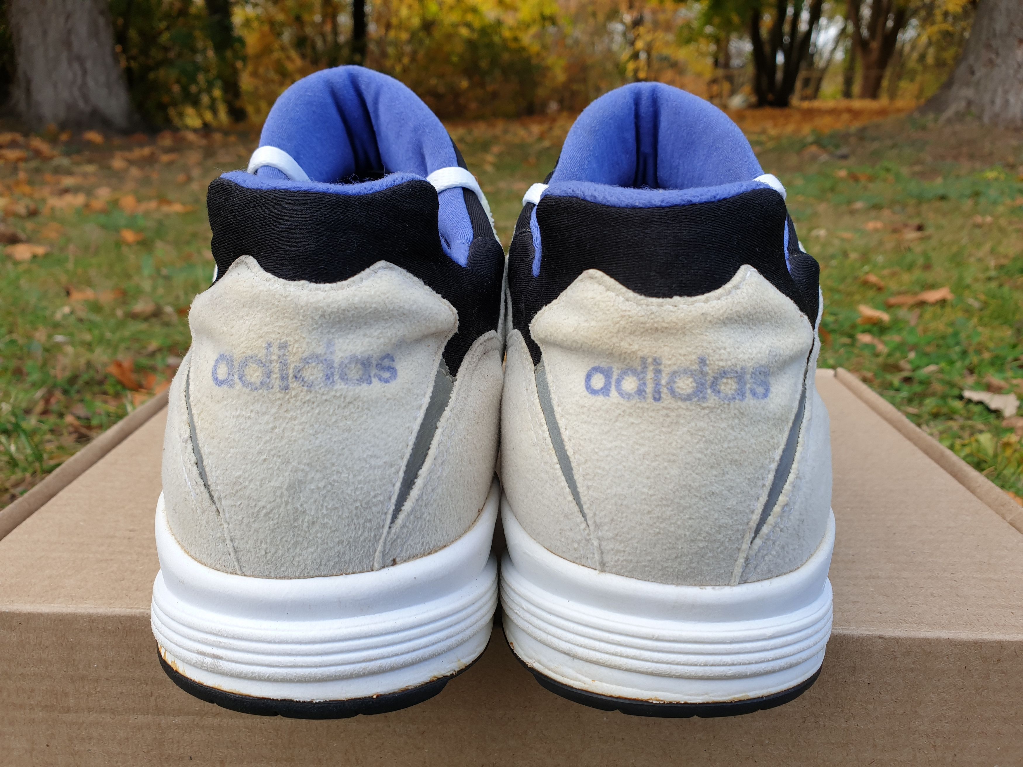 Adidas Vintage Adidas Tech Performance1994 Sneakers Rare Indonezia Size US 8.5 / EU 41-42 - 6 Thumbnail
