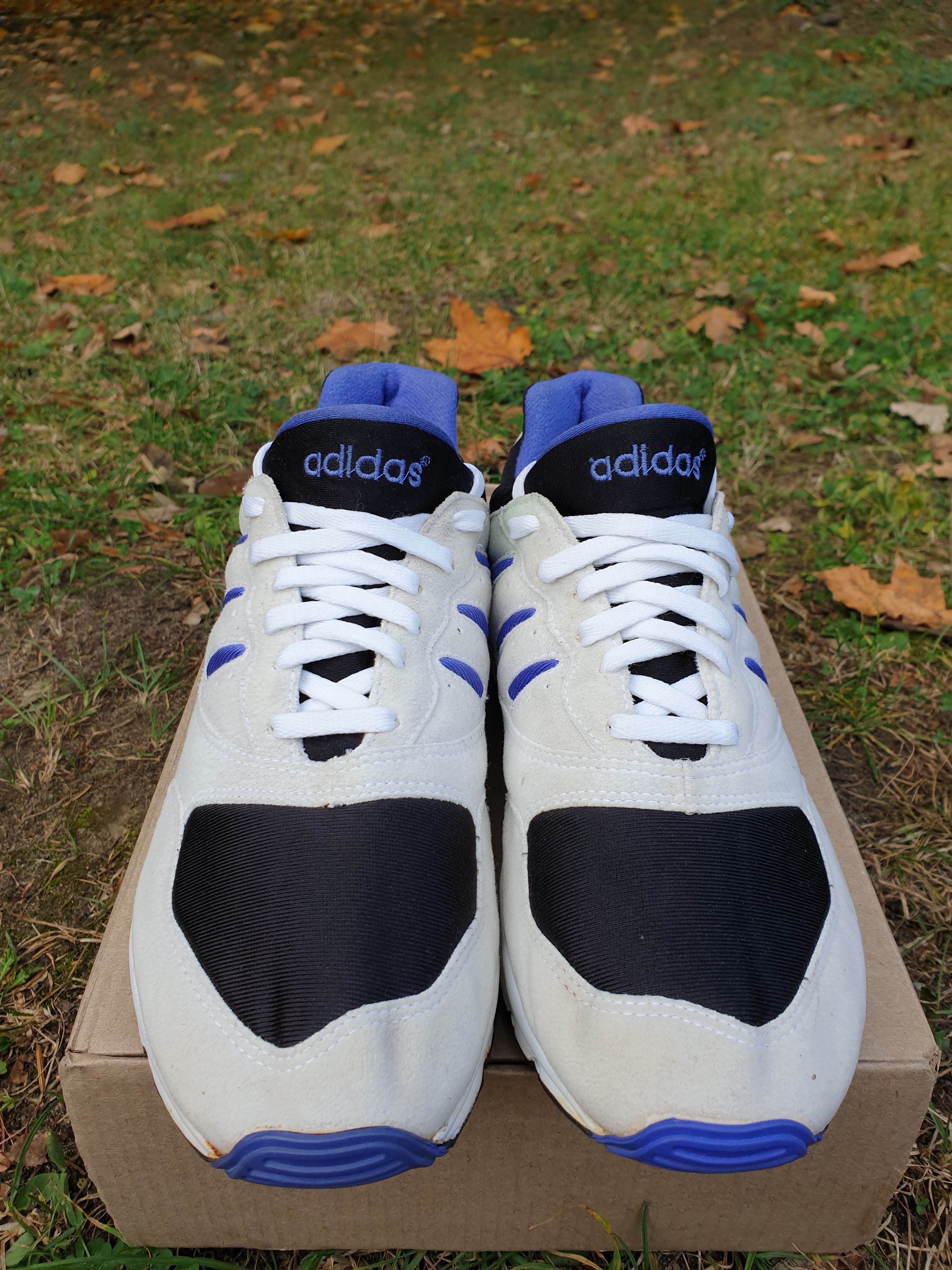 Adidas Vintage Adidas Tech Performance1994 Sneakers Rare Indonezia Size US 8.5 / EU 41-42 - 15 Thumbnail