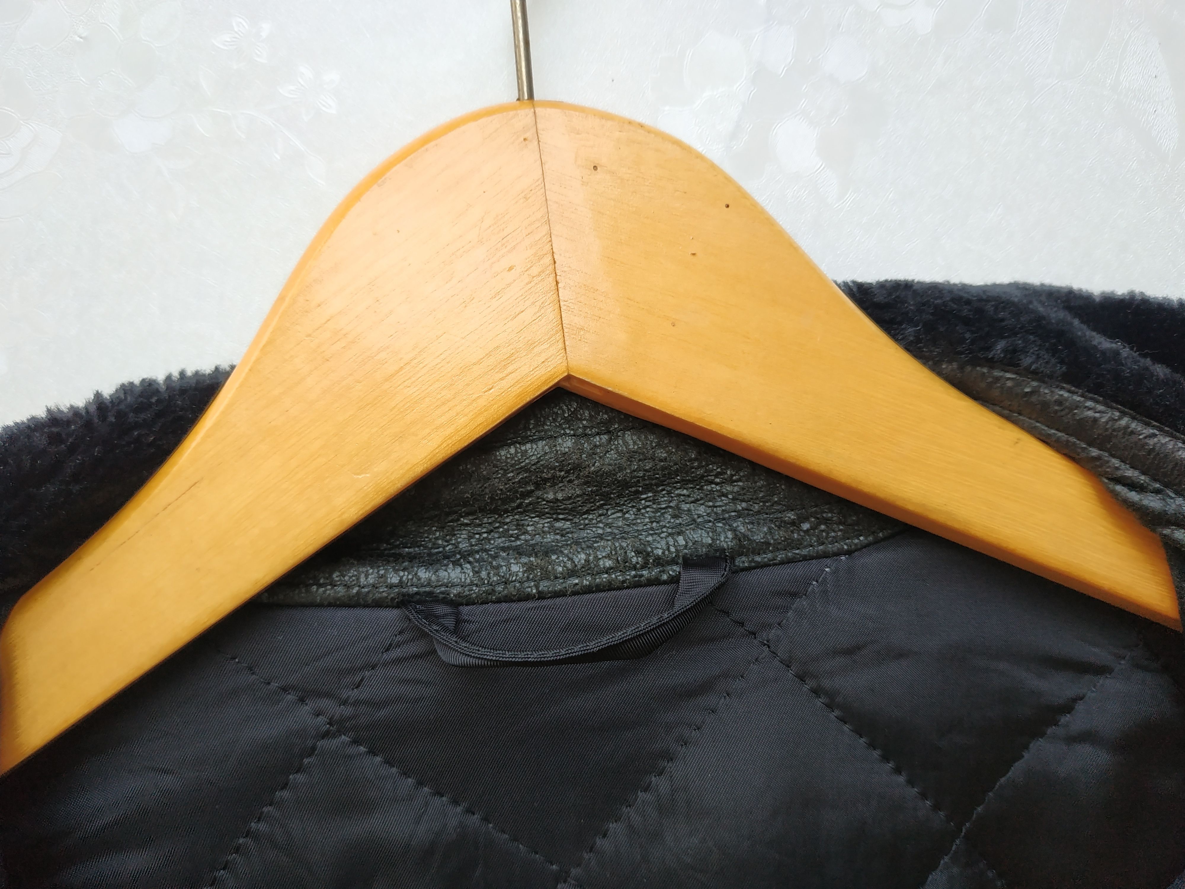 Japanese Brand 90's Made In Japan Black PIA Ethnic Bomber Jacket Size US L / EU 52-54 / 3 - 14 Thumbnail