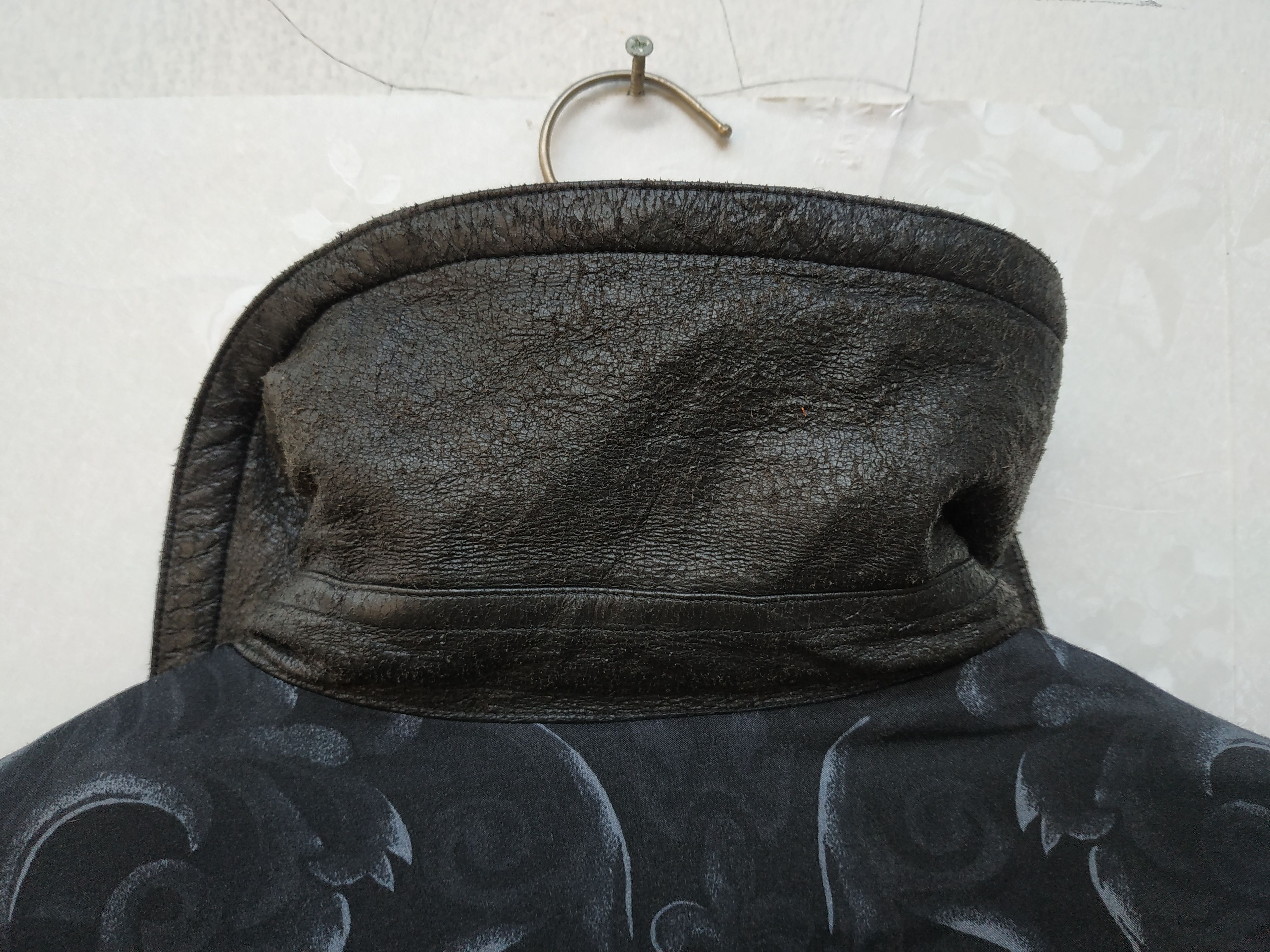 Japanese Brand 90's Made In Japan Black PIA Ethnic Bomber Jacket Size US L / EU 52-54 / 3 - 22 Thumbnail