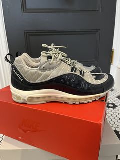 Air max best sale 98 supreme navy