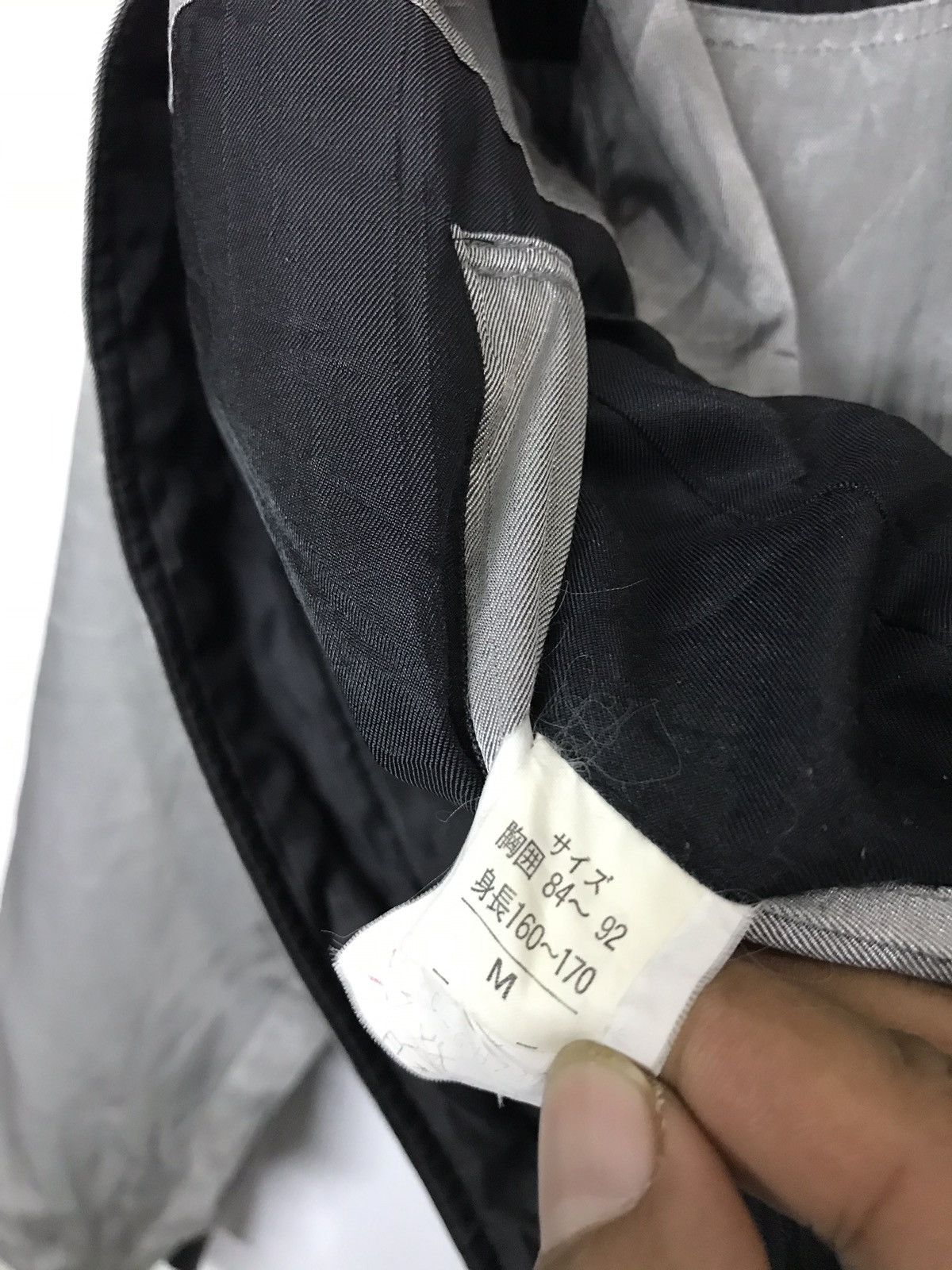 Hysteric Glamour × Japanese Brand × Vintage Vintage Reversible Astronaut Bondage Style Jacket Size US M / EU 48-50 / 2 - 8 Thumbnail