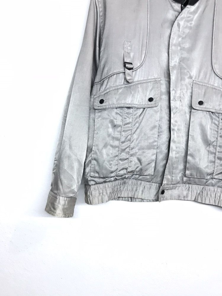 Hysteric Glamour × Japanese Brand × Vintage Vintage Reversible Astronaut Bondage Style Jacket Size US M / EU 48-50 / 2 - 3 Thumbnail