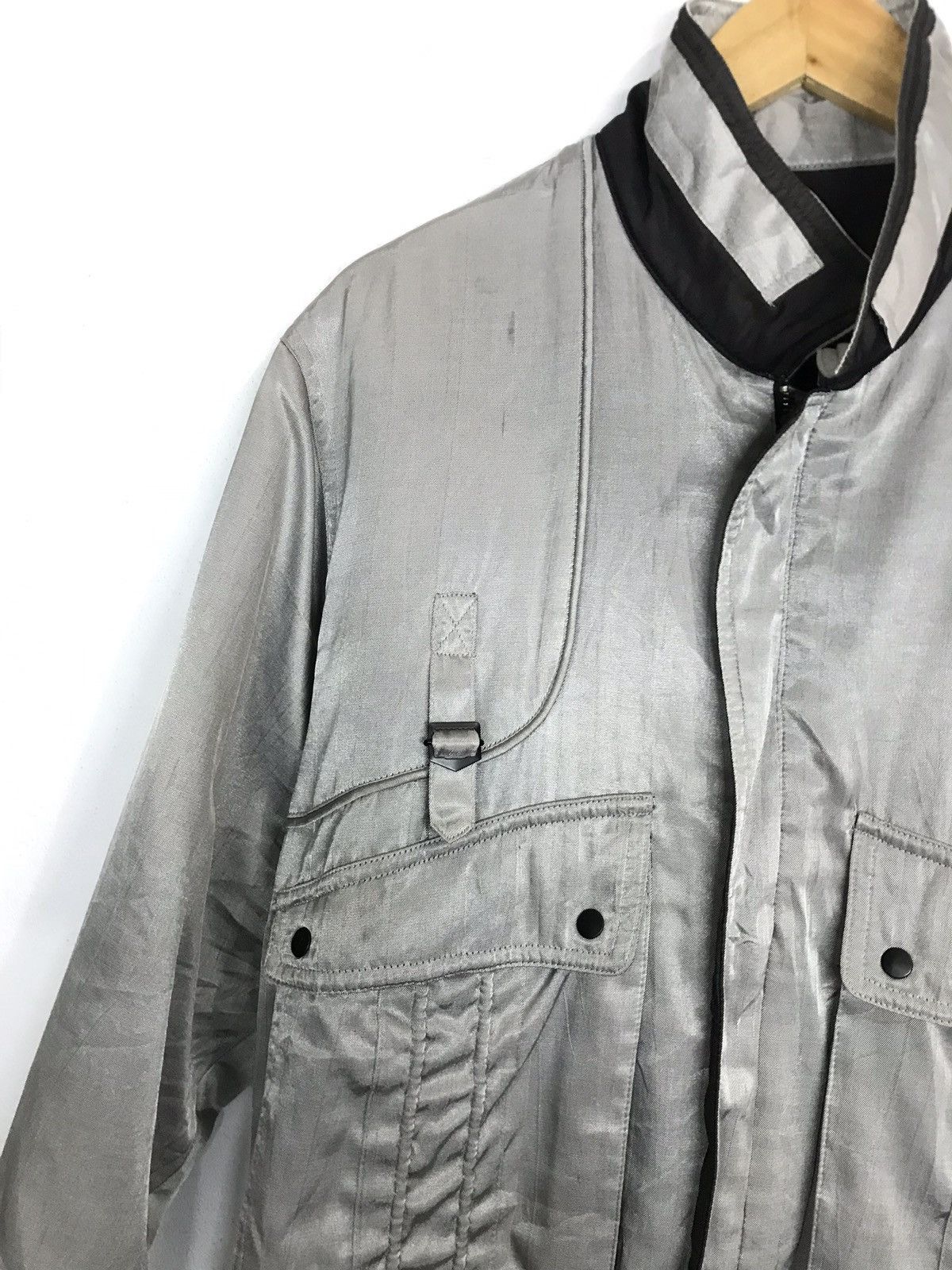 Hysteric Glamour × Japanese Brand × Vintage Vintage Reversible Astronaut Bondage Style Jacket Size US M / EU 48-50 / 2 - 4 Thumbnail