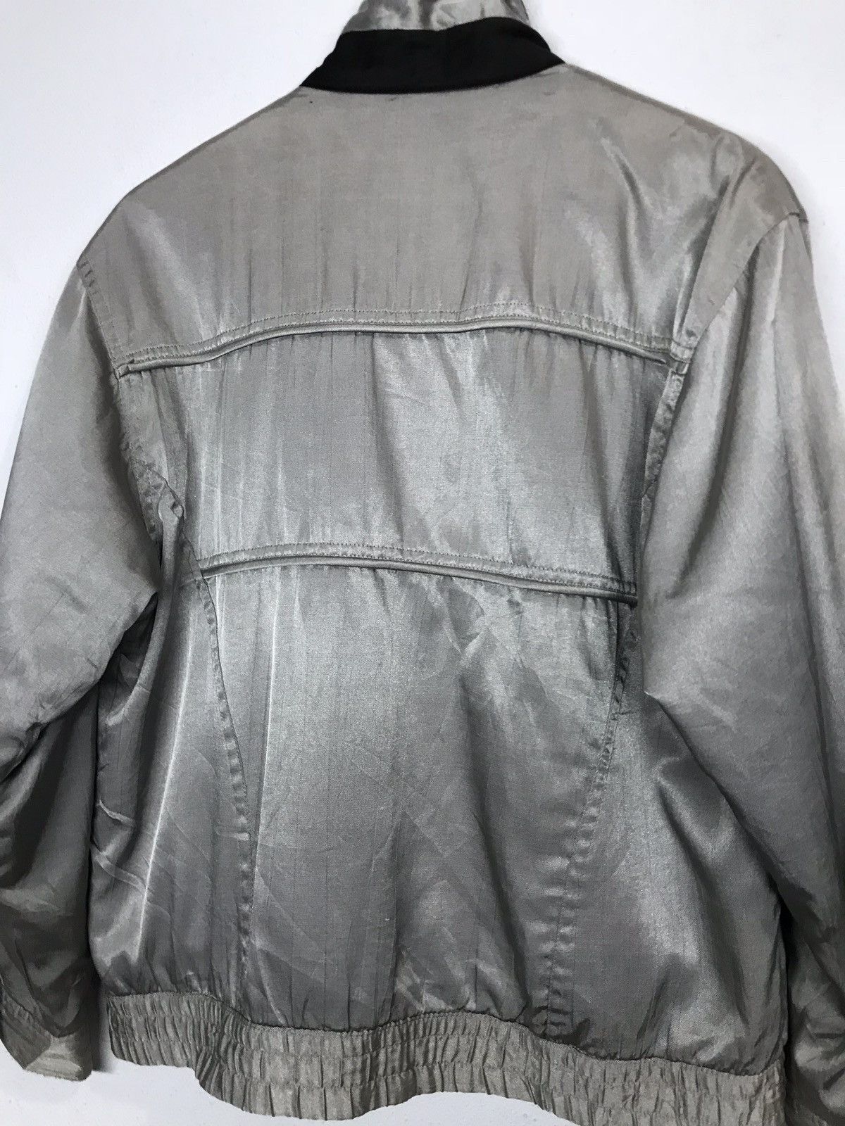 Hysteric Glamour × Japanese Brand × Vintage Vintage Reversible Astronaut Bondage Style Jacket Size US M / EU 48-50 / 2 - 7 Thumbnail