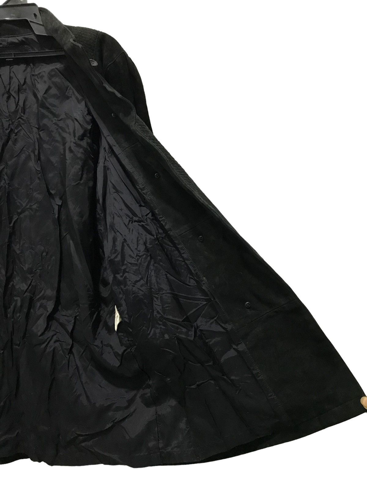 Other Vintage Christian AUJARD Paris Long Jacket Size US M / EU 48-50 / 2 - 9 Thumbnail