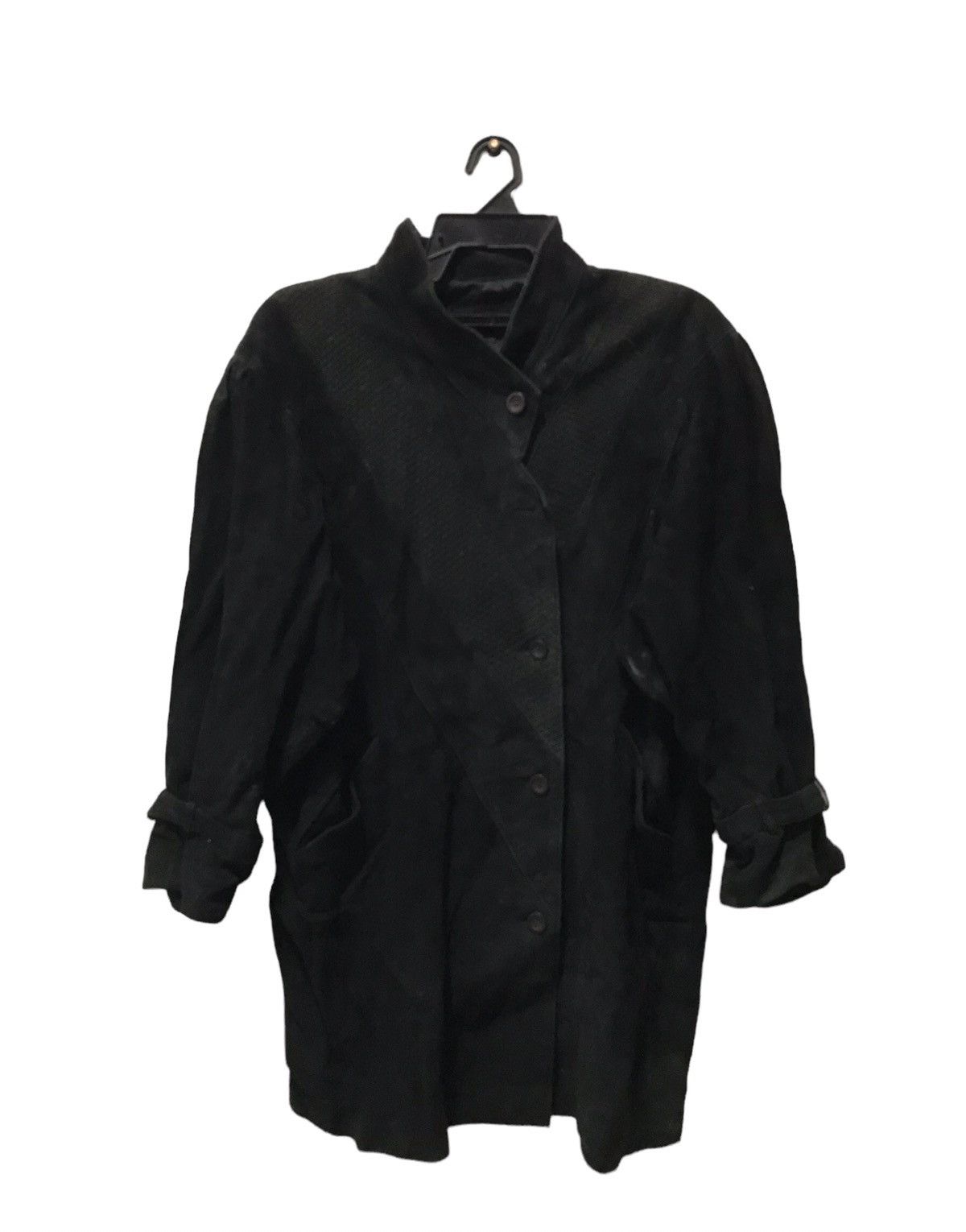 Other Vintage Christian AUJARD Paris Long Jacket Size US M / EU 48-50 / 2 - 1 Thumbnail