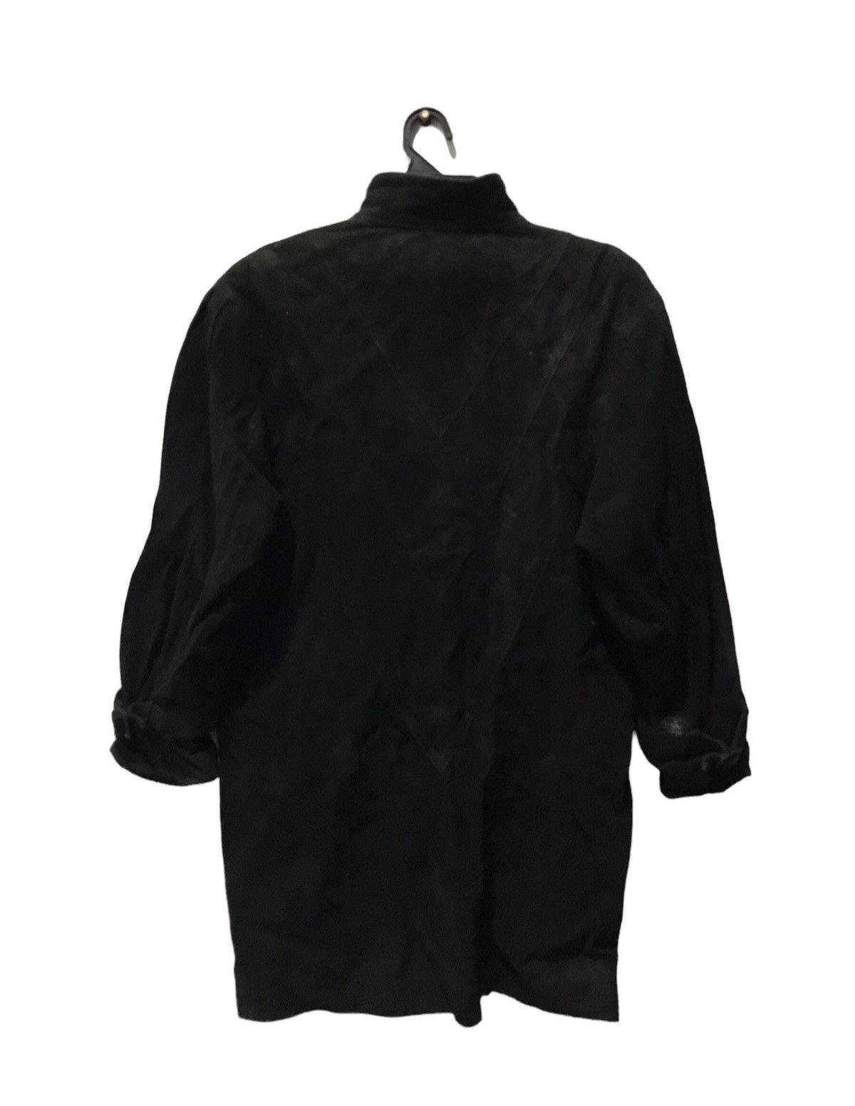 Other Vintage Christian AUJARD Paris Long Jacket Size US M / EU 48-50 / 2 - 2 Thumbnail