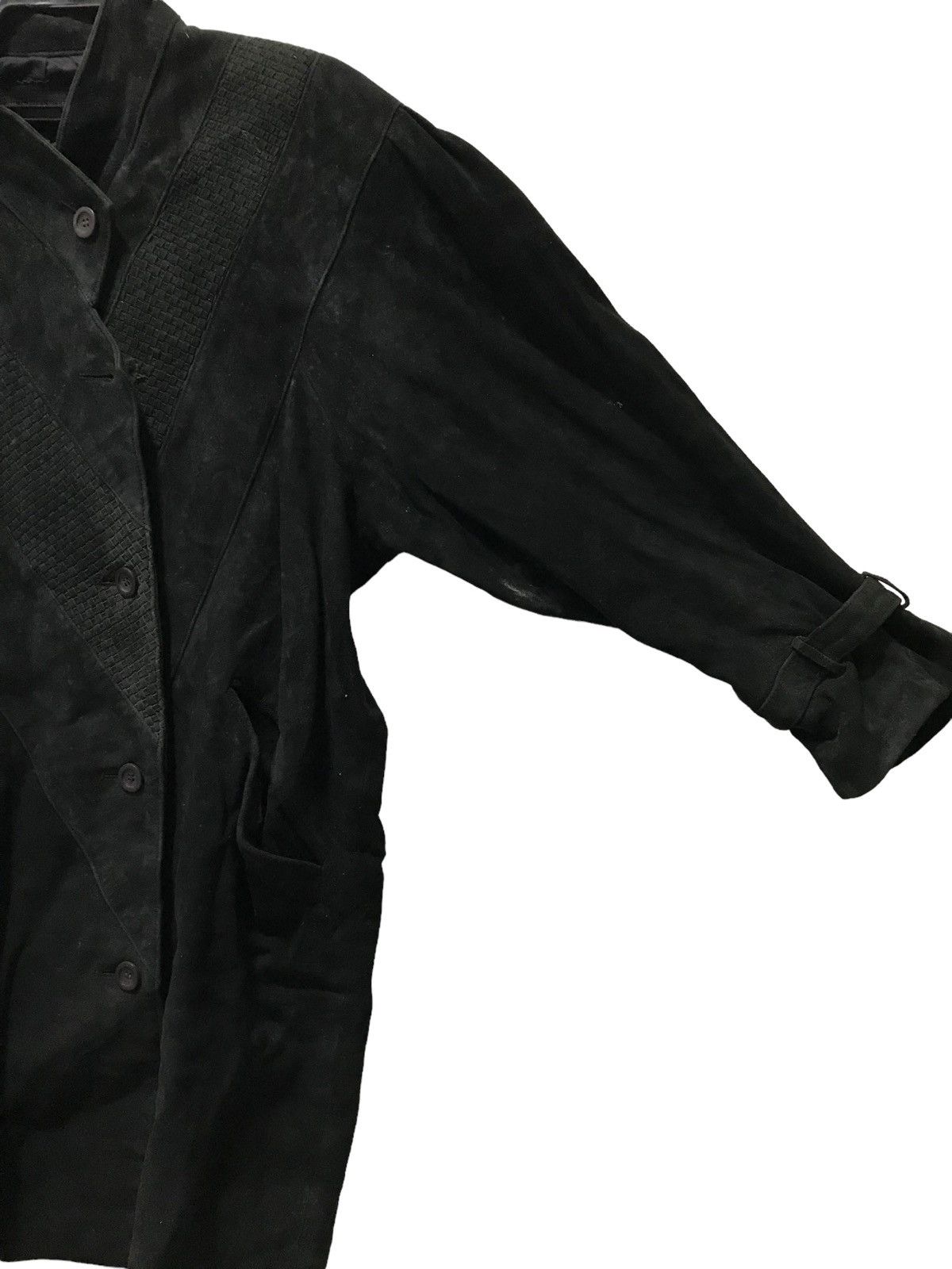 Other Vintage Christian AUJARD Paris Long Jacket Size US M / EU 48-50 / 2 - 4 Thumbnail