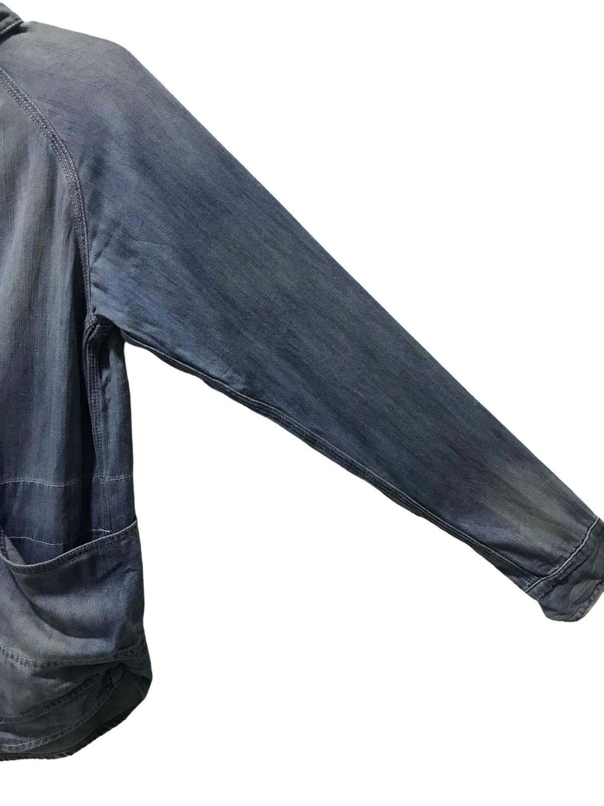 go slow caravan Vintage 70s Go Slow Caravan Union Made Jacket Made In Japan Size US M / EU 48-50 / 2 - 4 Thumbnail