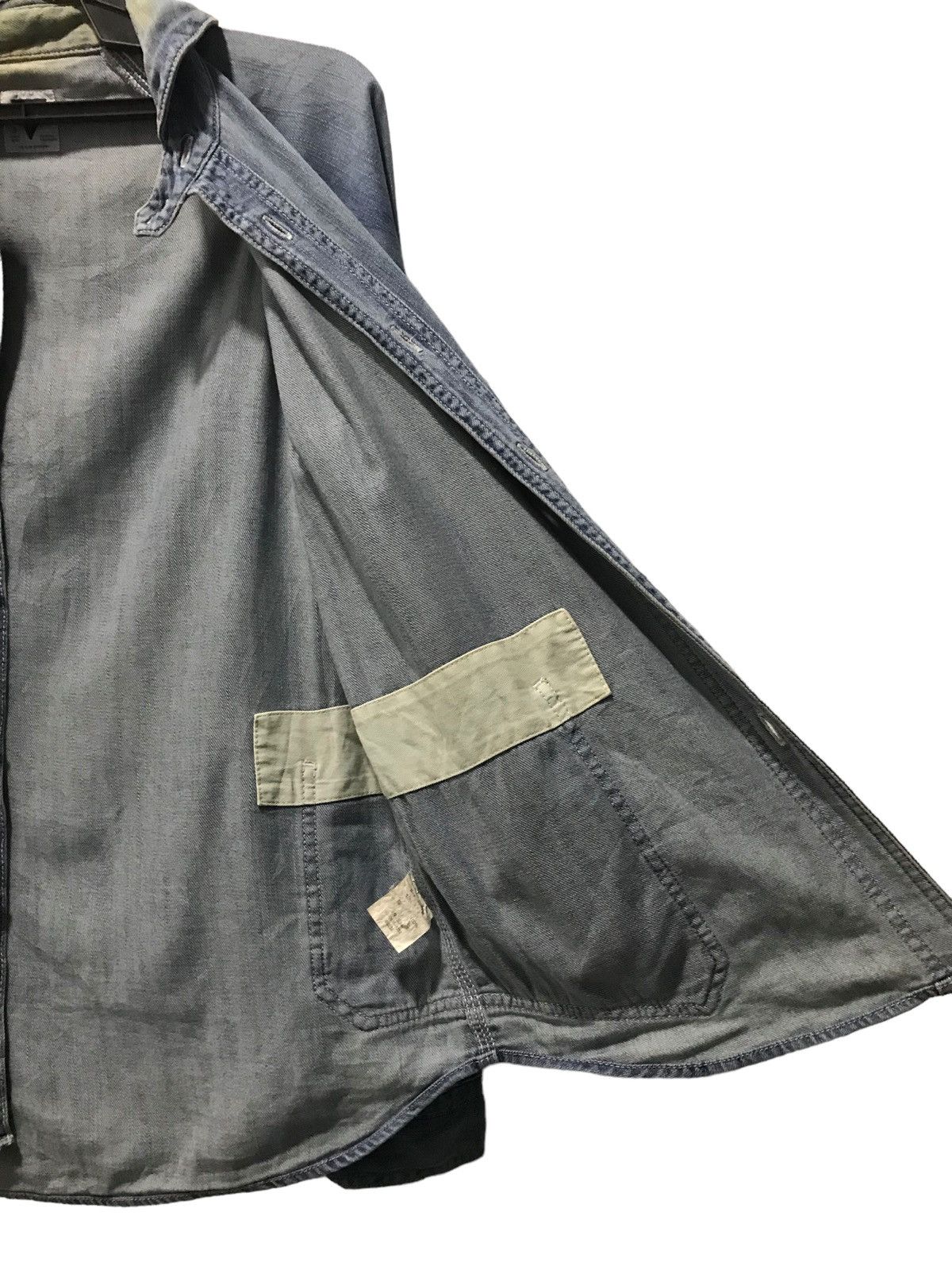 go slow caravan Vintage 70s Go Slow Caravan Union Made Jacket Made In Japan Size US M / EU 48-50 / 2 - 9 Thumbnail