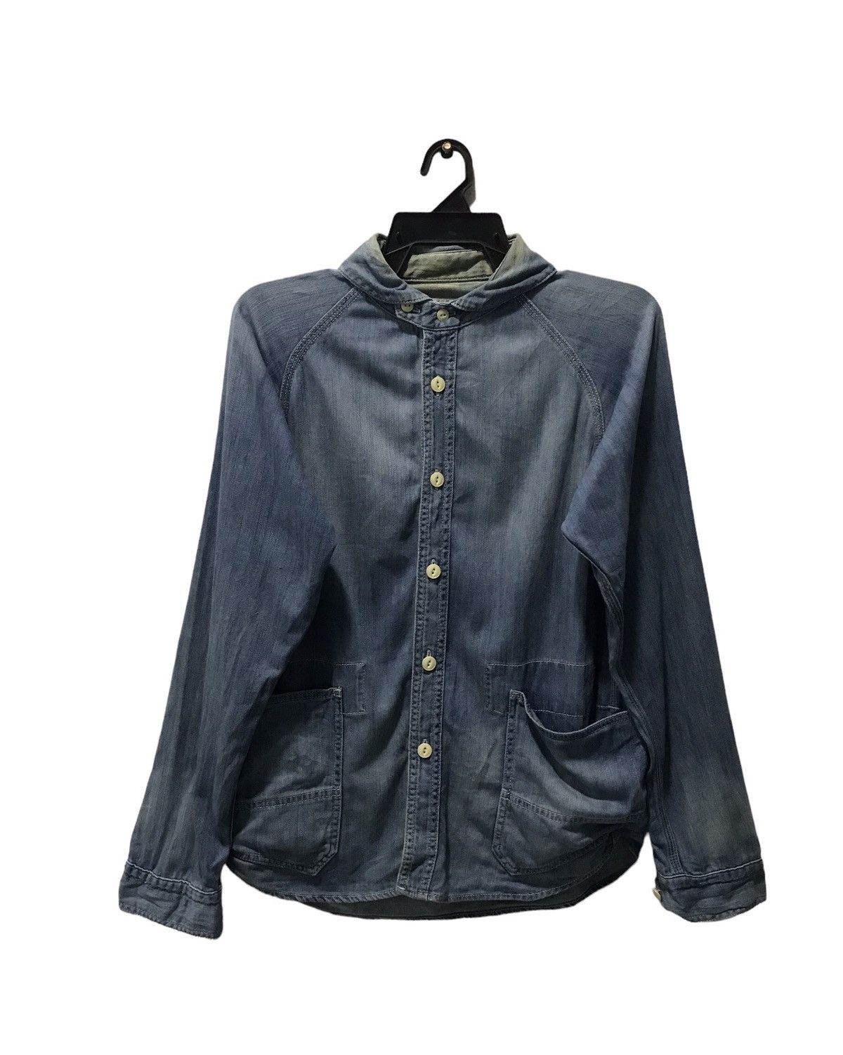 go slow caravan Vintage 70s Go Slow Caravan Union Made Jacket Made In Japan Size US M / EU 48-50 / 2 - 1 Thumbnail