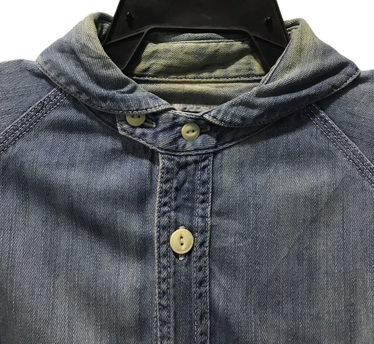 go slow caravan Vintage 70s Go Slow Caravan Union Made Jacket Made In Japan Size US M / EU 48-50 / 2 - 3 Thumbnail