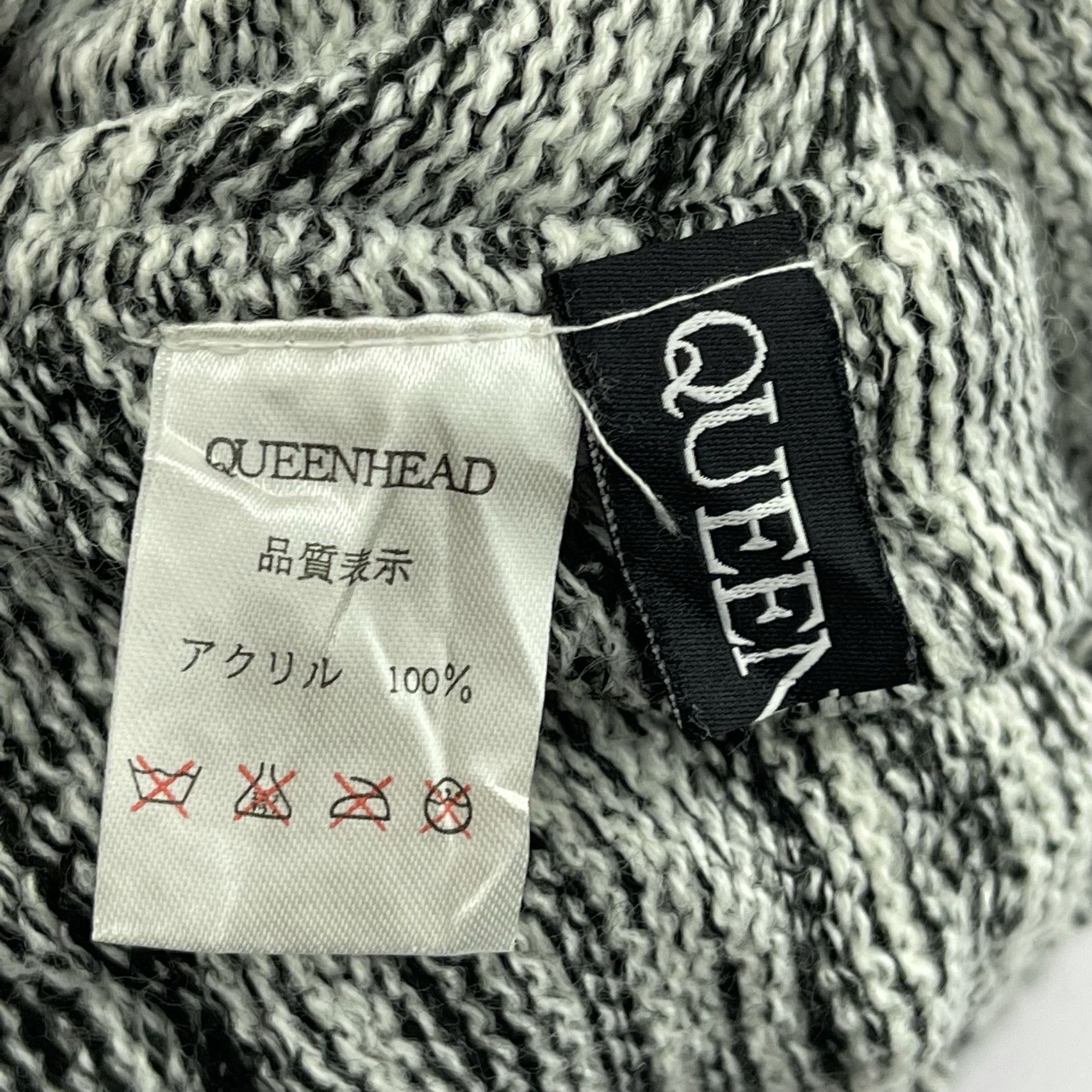 Other Queenhead Nice Design Beanie Hats-BH2186 Size ONE SIZE - 4 Thumbnail