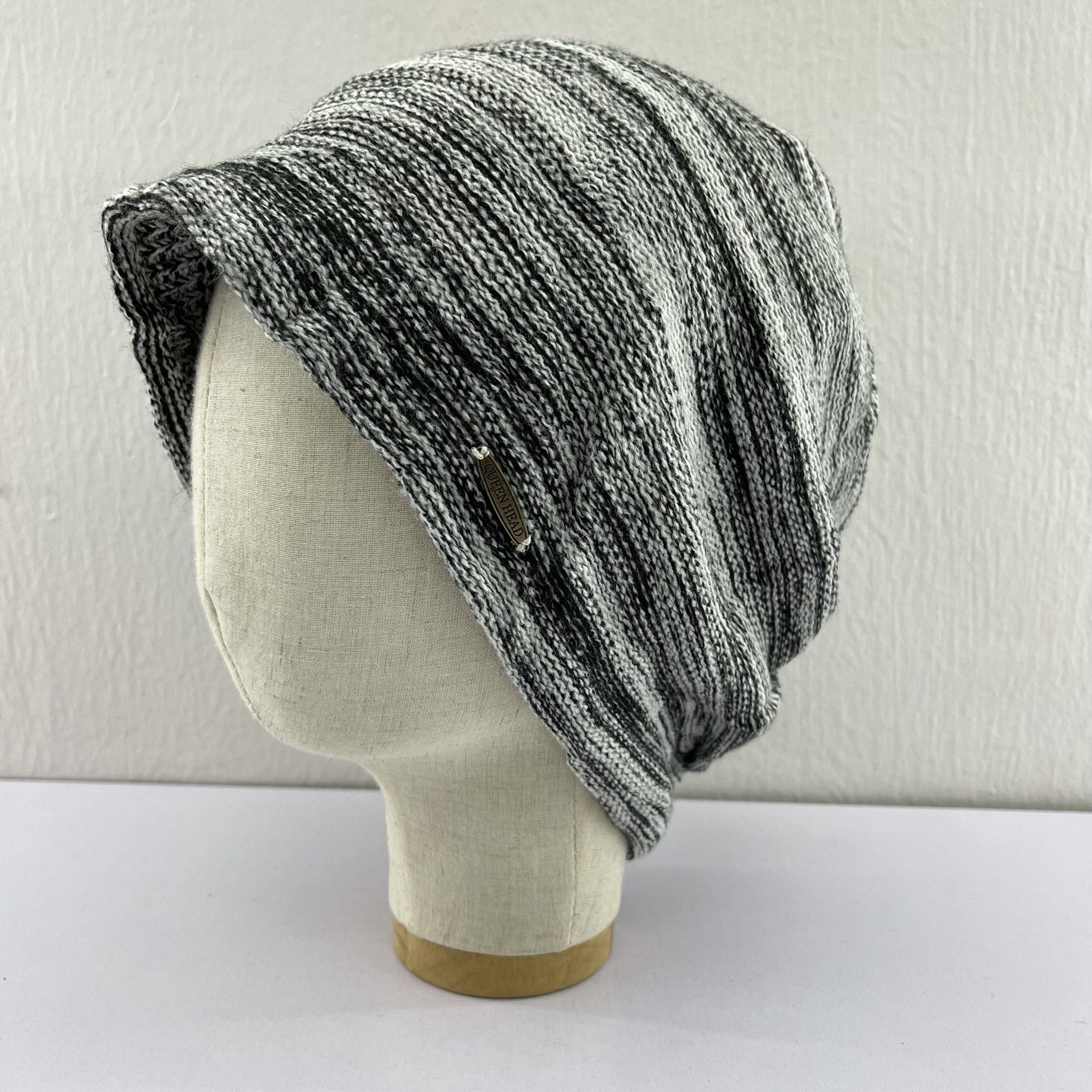 Other Queenhead Nice Design Beanie Hats-BH2186 Size ONE SIZE - 1 Thumbnail