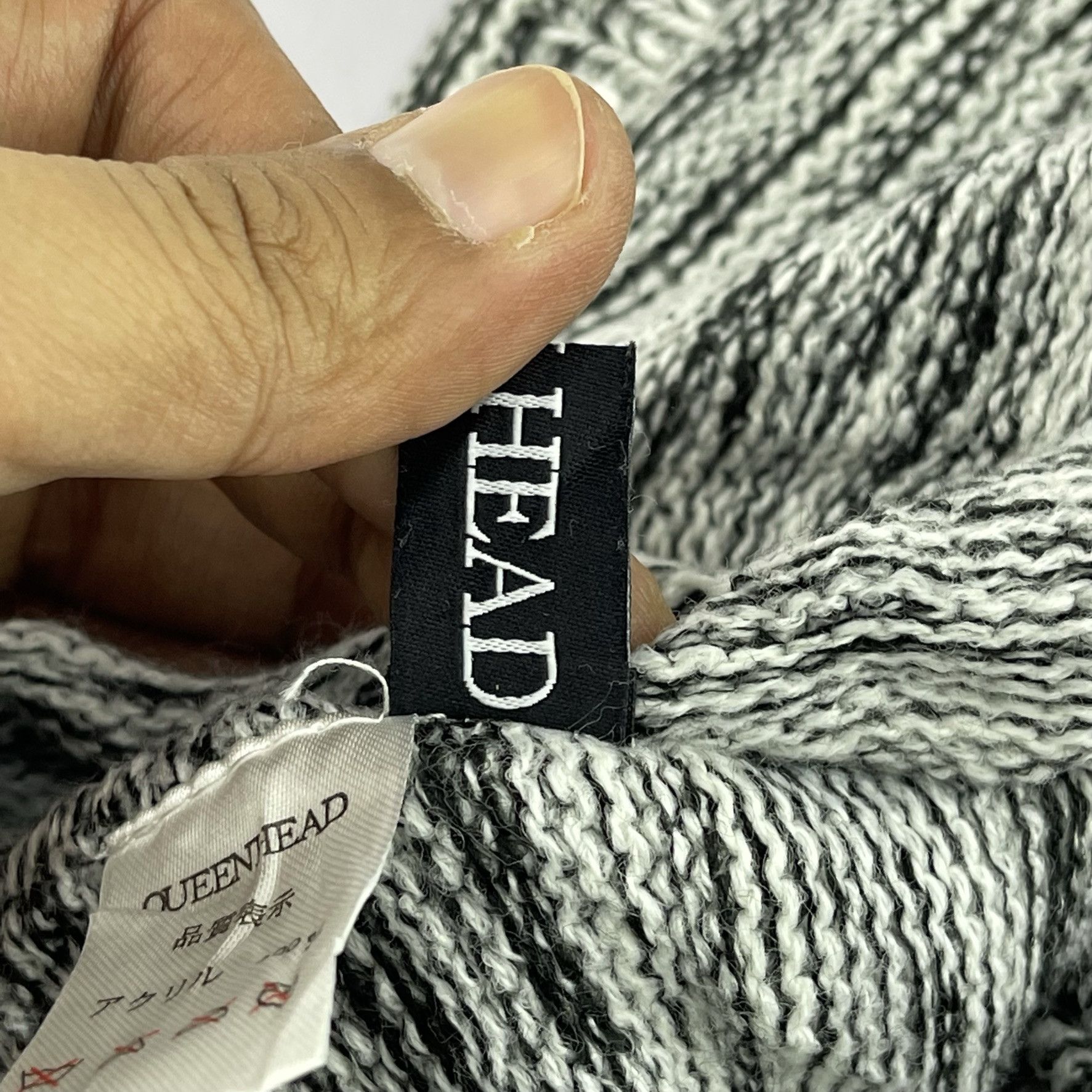 Other Queenhead Nice Design Beanie Hats-BH2186 Size ONE SIZE - 6 Thumbnail