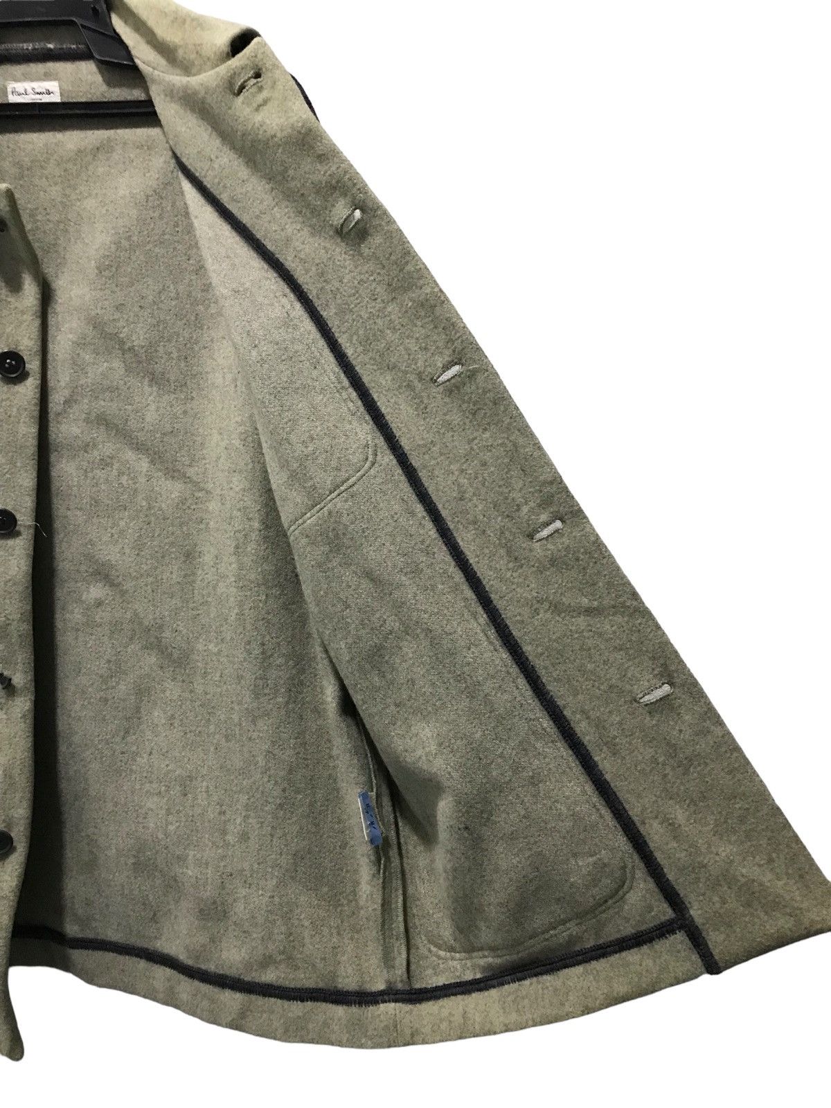 Paul Smith PAUL SMITH LONDON JACKET COAT Size US M / EU 48-50 / 2 - 10 Thumbnail
