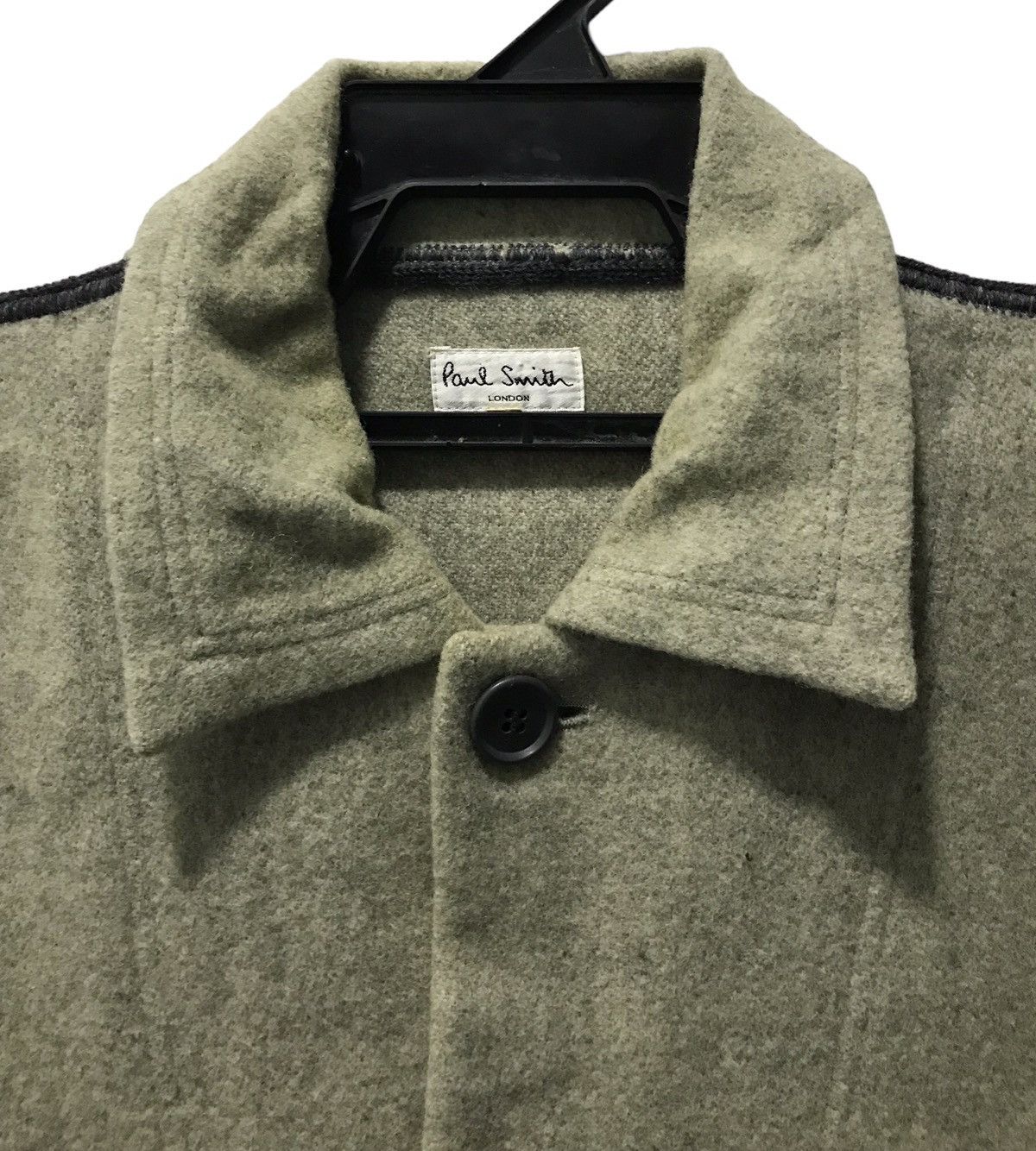 Paul Smith PAUL SMITH LONDON JACKET COAT Size US M / EU 48-50 / 2 - 3 Thumbnail