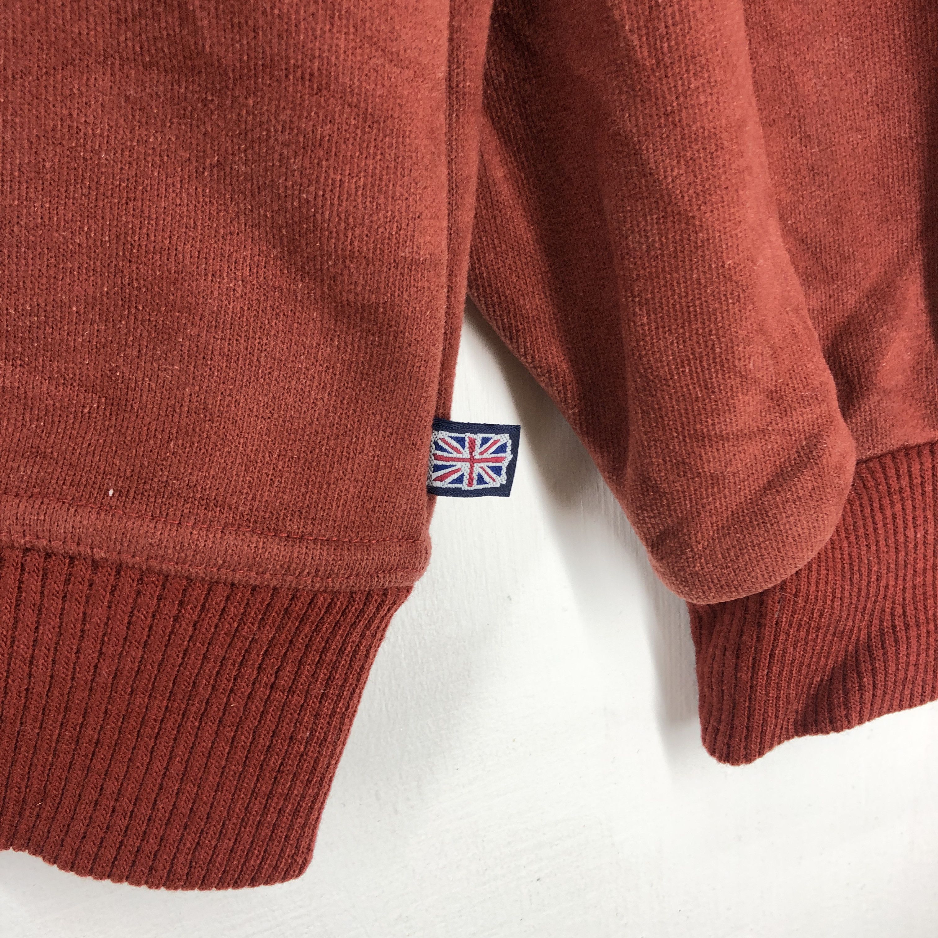 Japanese Brand MICHIKO LONDON JEANS Crew Neck Sweatshirt #1776-52 Size US L / EU 52-54 / 3 - 3 Thumbnail