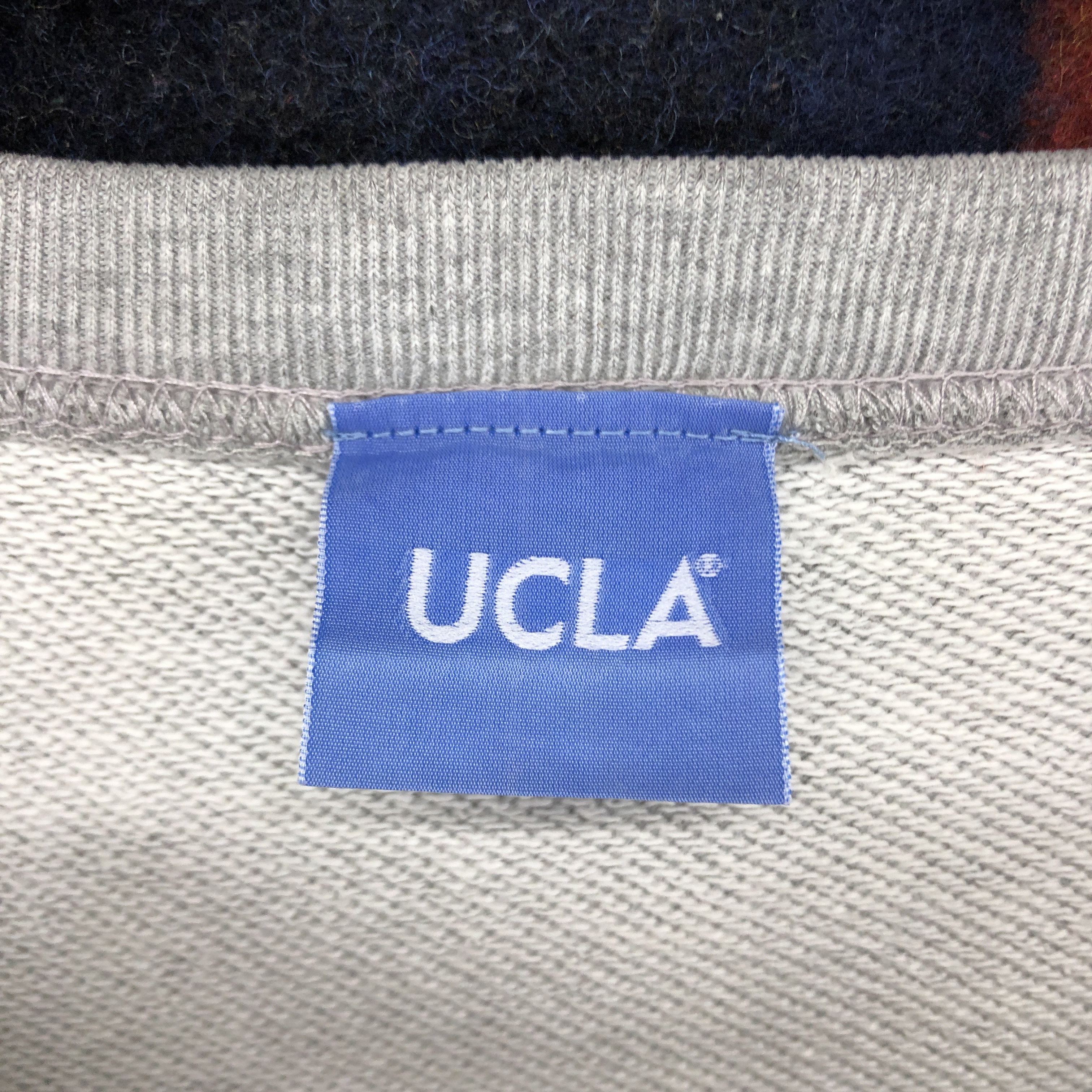 Other UNIVERSITY OF CALIFORNIA UCLA Sweatshirt #0350/O Size US XS / EU 42 / 0 - 6 Thumbnail