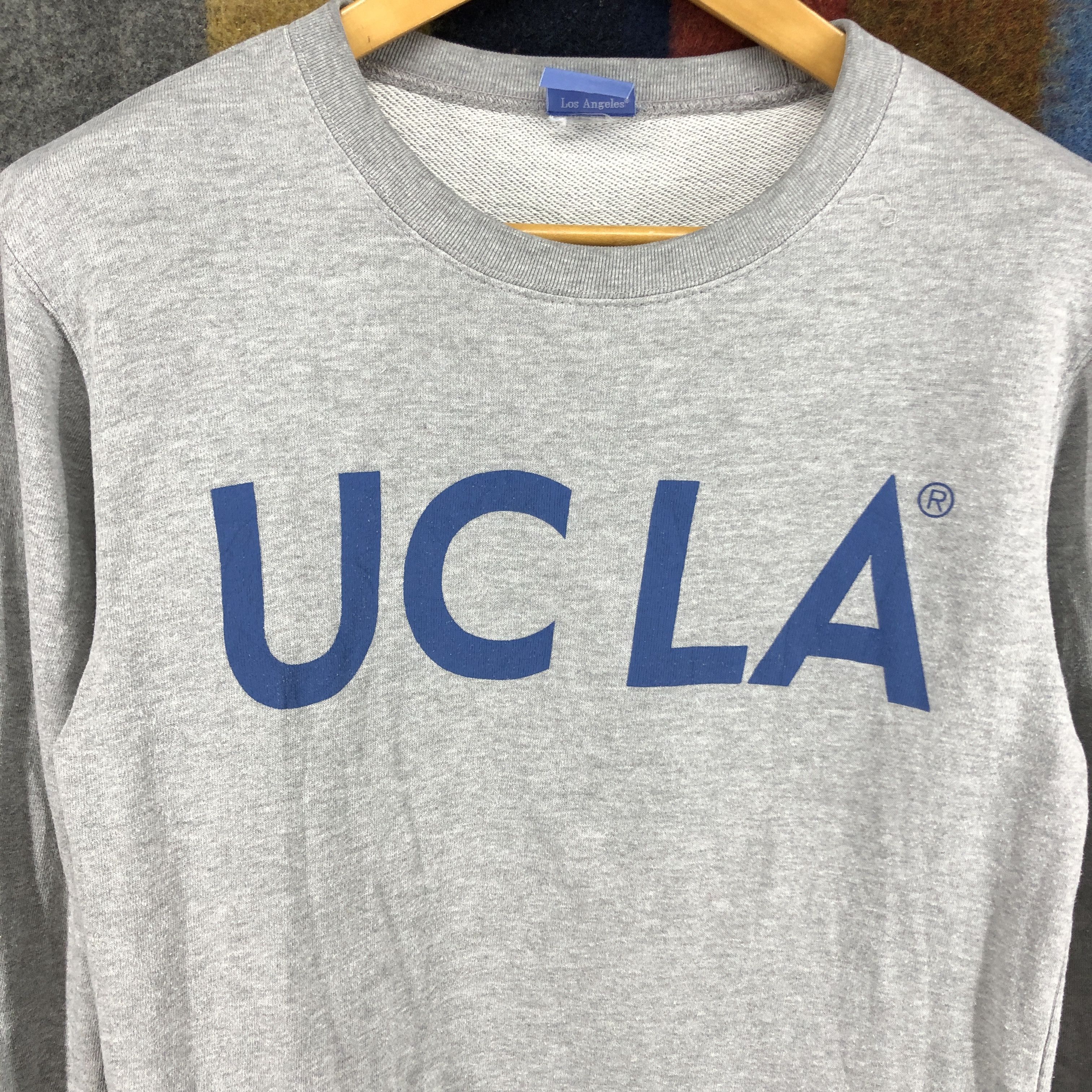 Other UNIVERSITY OF CALIFORNIA UCLA Sweatshirt #0350/O Size US XS / EU 42 / 0 - 2 Thumbnail