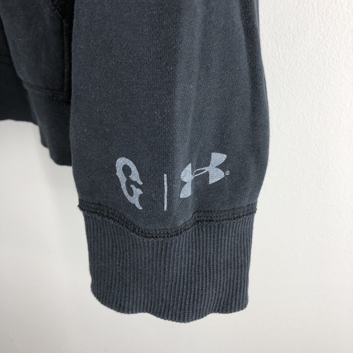 Under Armour UNDER ARMOUR Zipper Hoodie #2597-92 Size US M / EU 48-50 / 2 - 6 Thumbnail