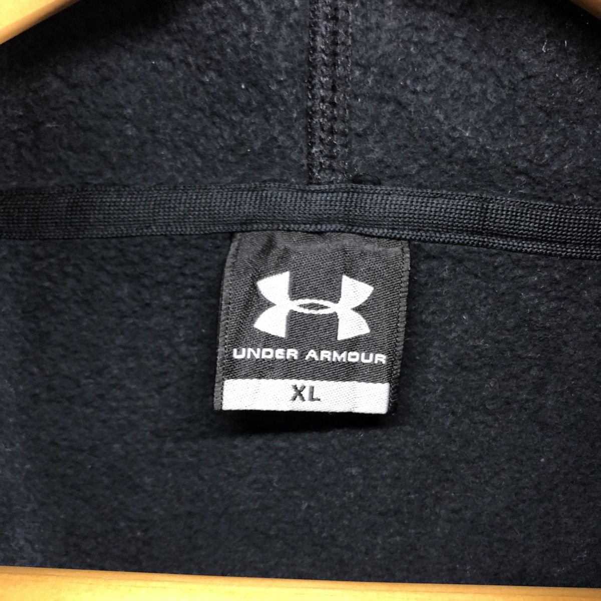 Under Armour UNDER ARMOUR Zipper Hoodie #2597-92 Size US M / EU 48-50 / 2 - 7 Thumbnail
