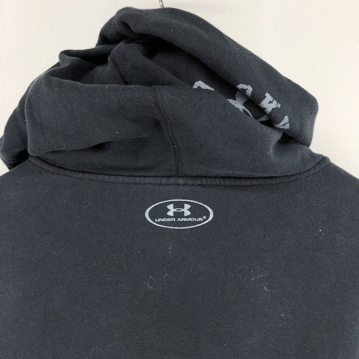 Under Armour UNDER ARMOUR Zipper Hoodie #2597-92 Size US M / EU 48-50 / 2 - 10 Thumbnail