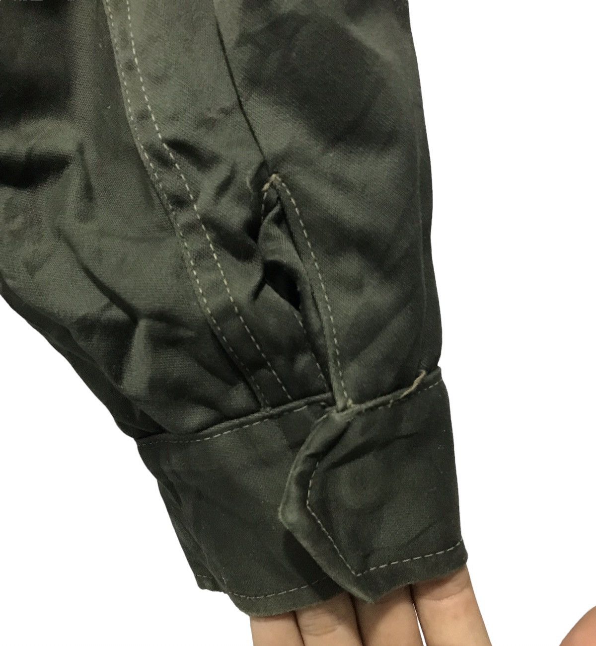 Japanese Brand JAPANESE BRAND JACKET COAT Size US M / EU 48-50 / 2 - 11 Thumbnail