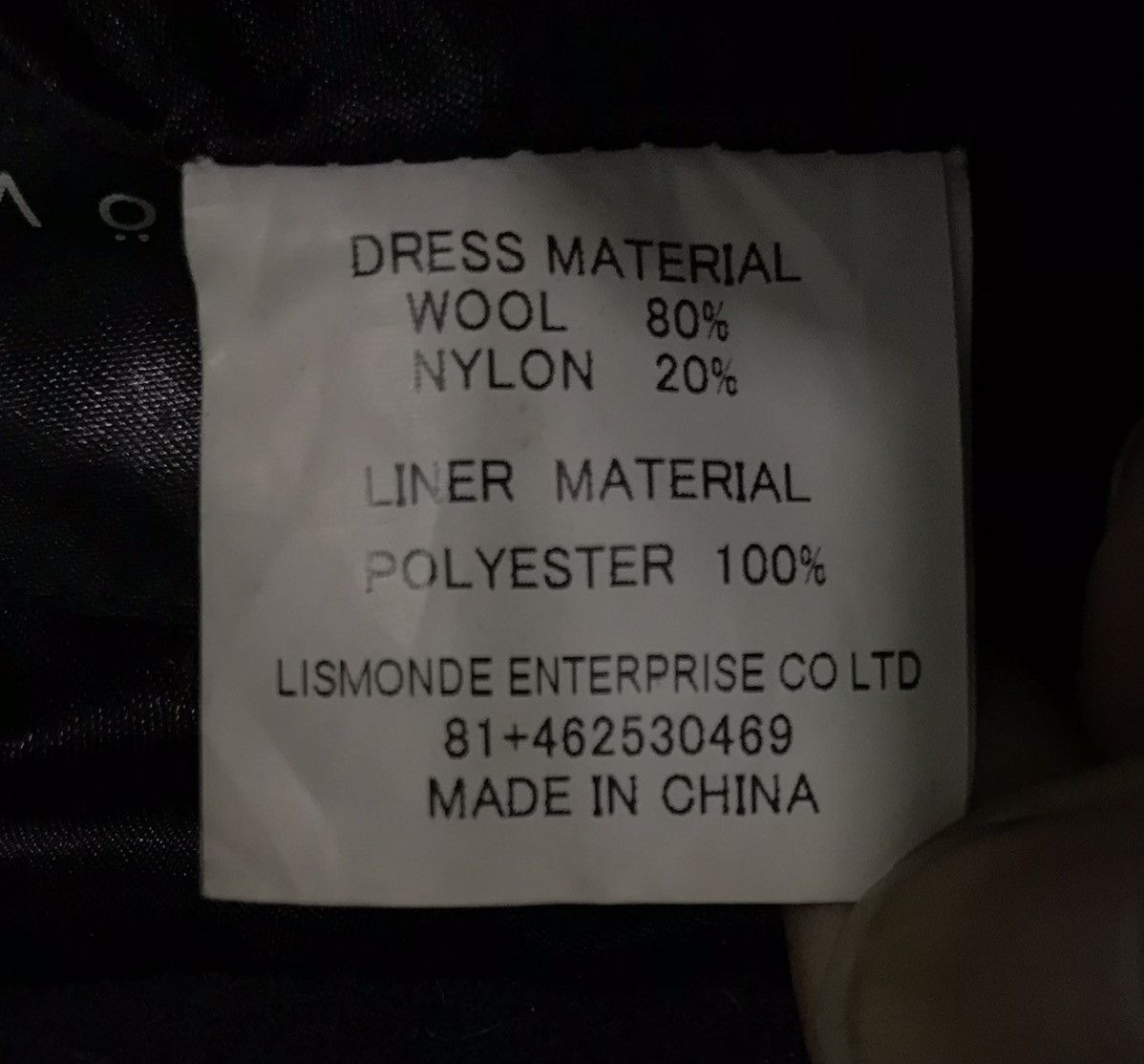 Japanese Brand ROVTSKI JACKET COAT Size US M / EU 48-50 / 2 - 13 Thumbnail