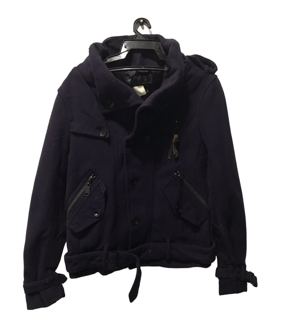 Japanese Brand ROVTSKI JACKET COAT Size US M / EU 48-50 / 2 - 1 Thumbnail