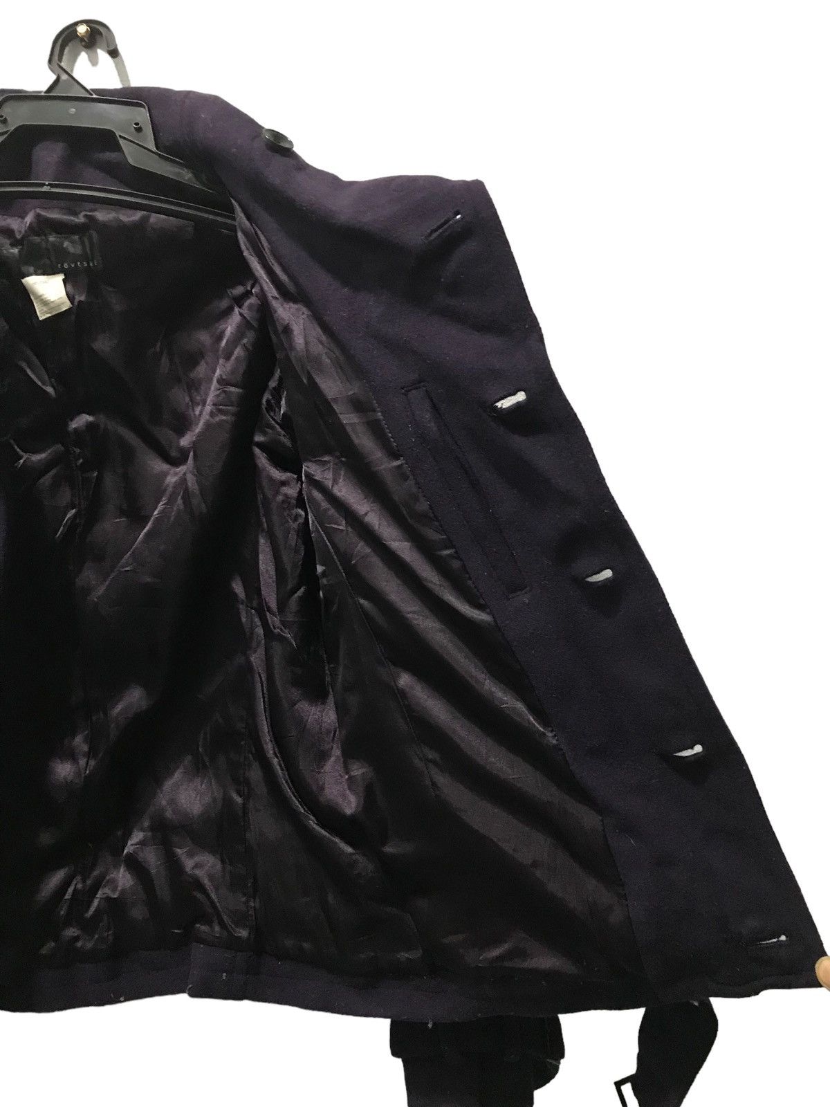 Japanese Brand ROVTSKI JACKET COAT Size US M / EU 48-50 / 2 - 11 Thumbnail