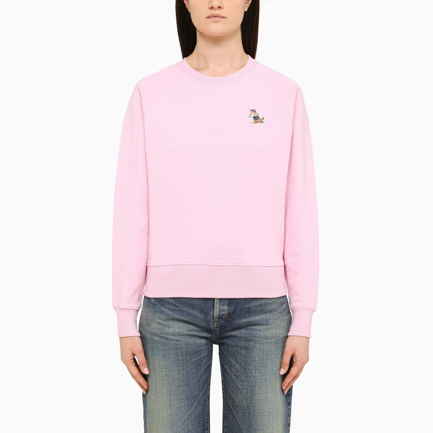 o1d2blof0623 Sweatshirt in Pink