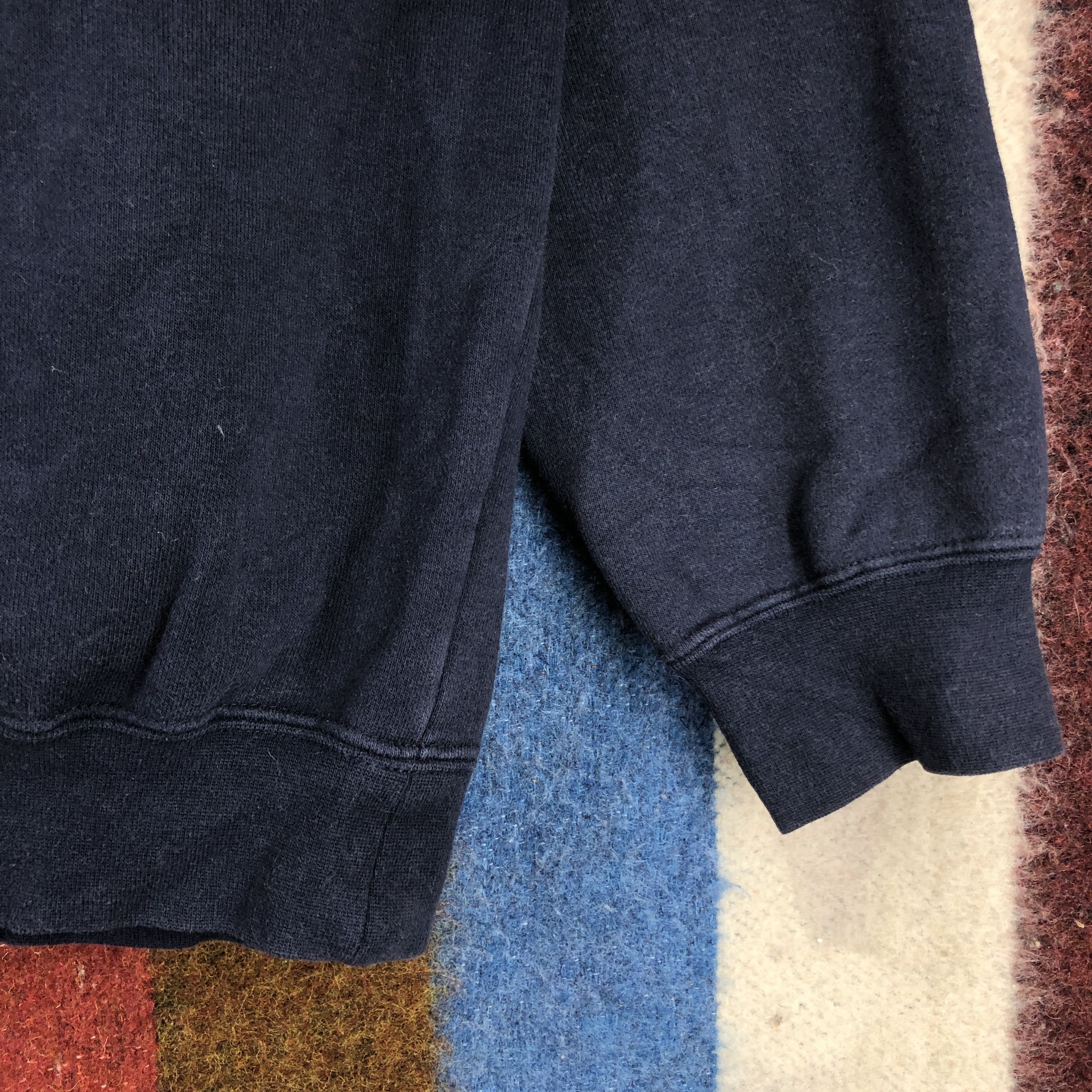 Japanese Brand YAMAGUCHI ALL STAR JUNIOR HIGH SCHOOL Sweatshirt #2756-100 Size US M / EU 48-50 / 2 - 4 Thumbnail