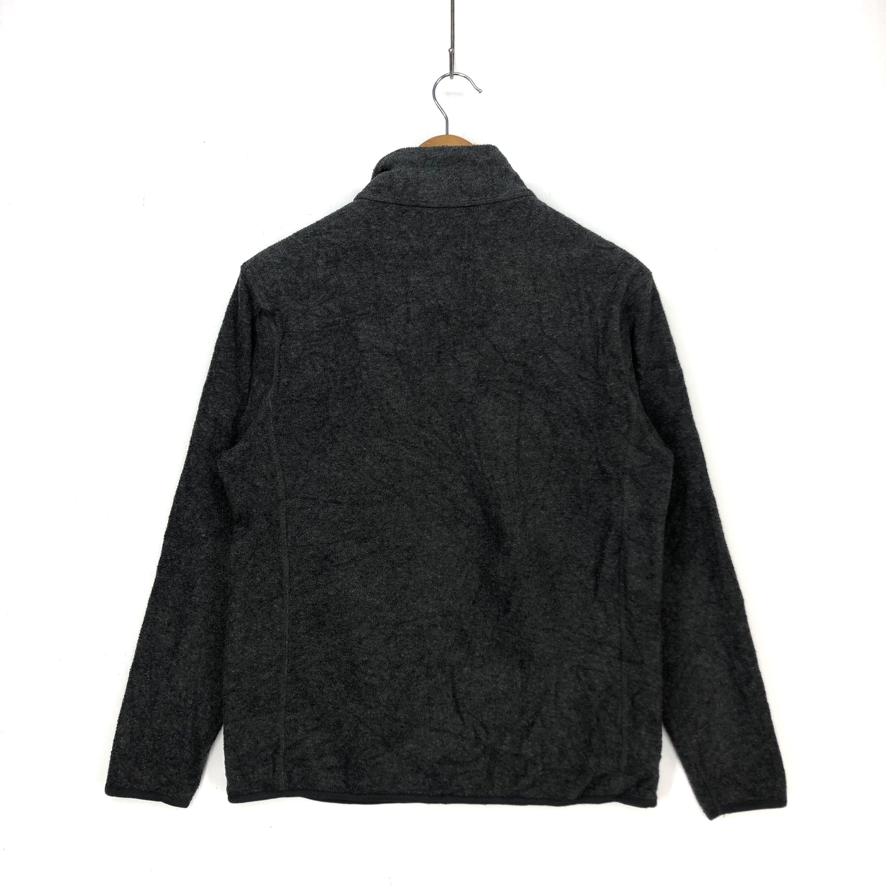 Dickies DICKIES Turtle Neck Zipper Fleece Jacket #1193-42 Size US S / EU 44-46 / 1 - 4 Thumbnail