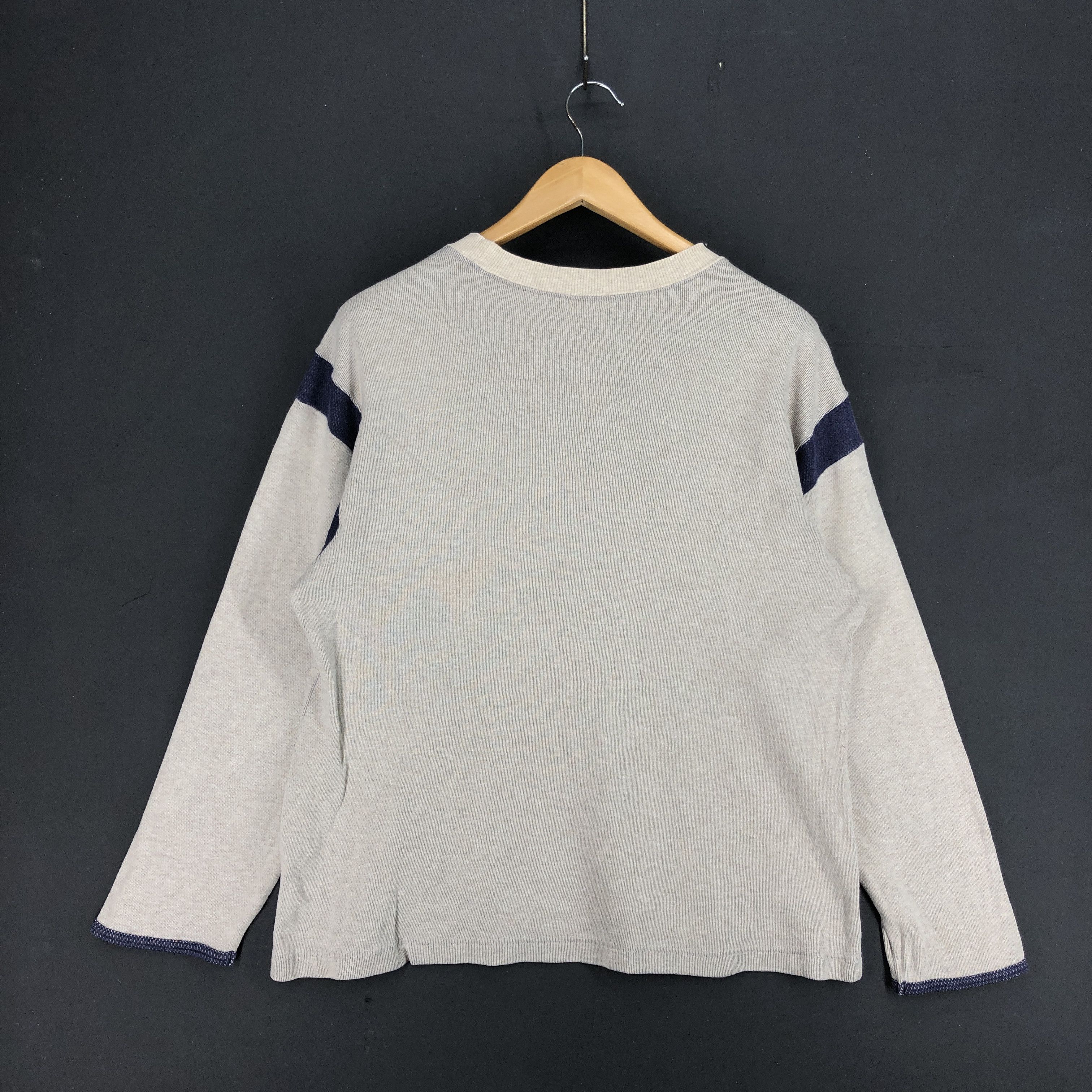 Trussardi TRUSSARDI Crew Neck Sweatshirt #2186-75 Size US L / EU 52-54 / 3 - 4 Thumbnail