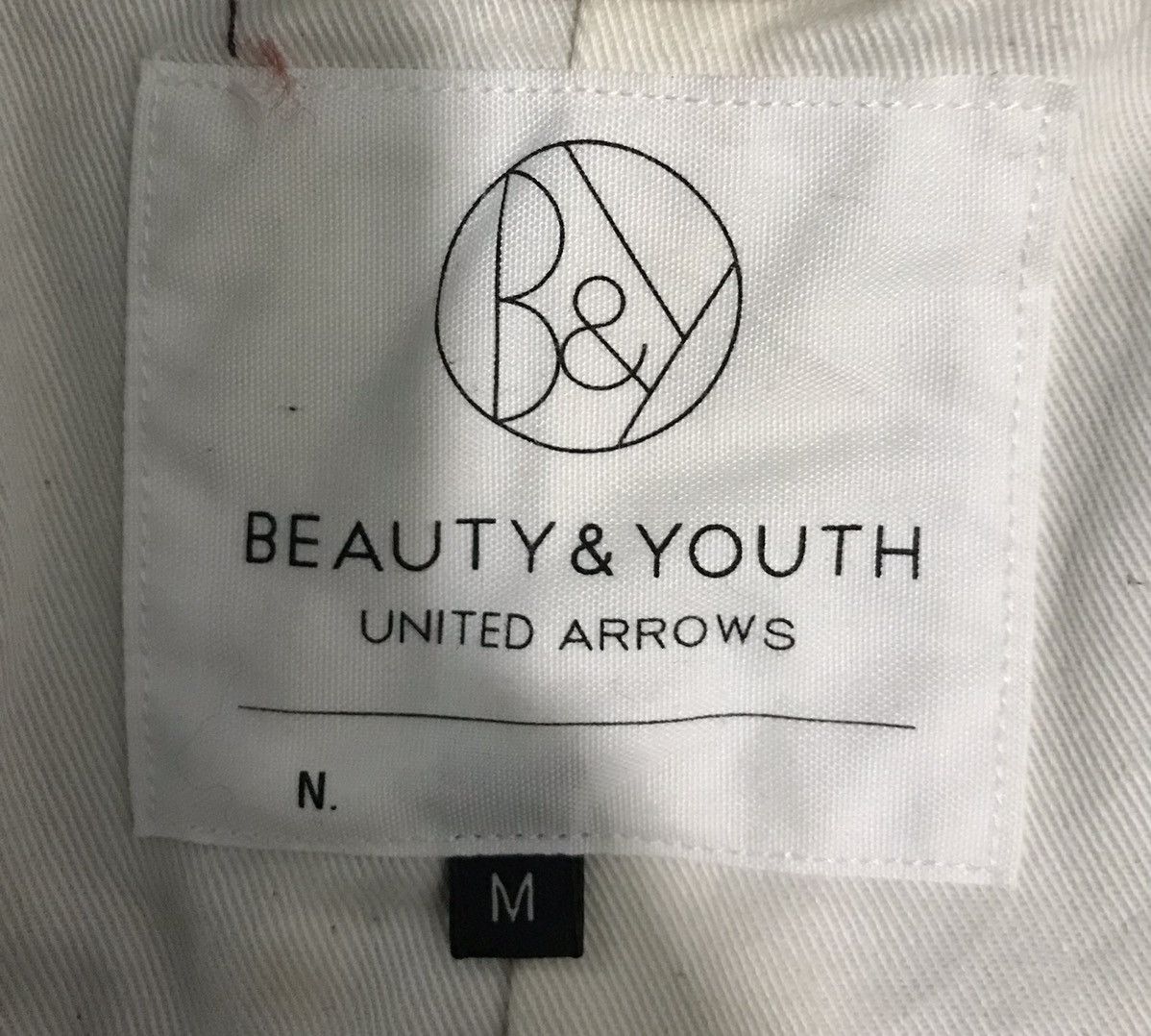 BEAUTY&YOUTH × United Arrows BEAUTY & YOUTH UNITED ARROWS JACKET Size US M / EU 48-50 / 2 - 11 Thumbnail