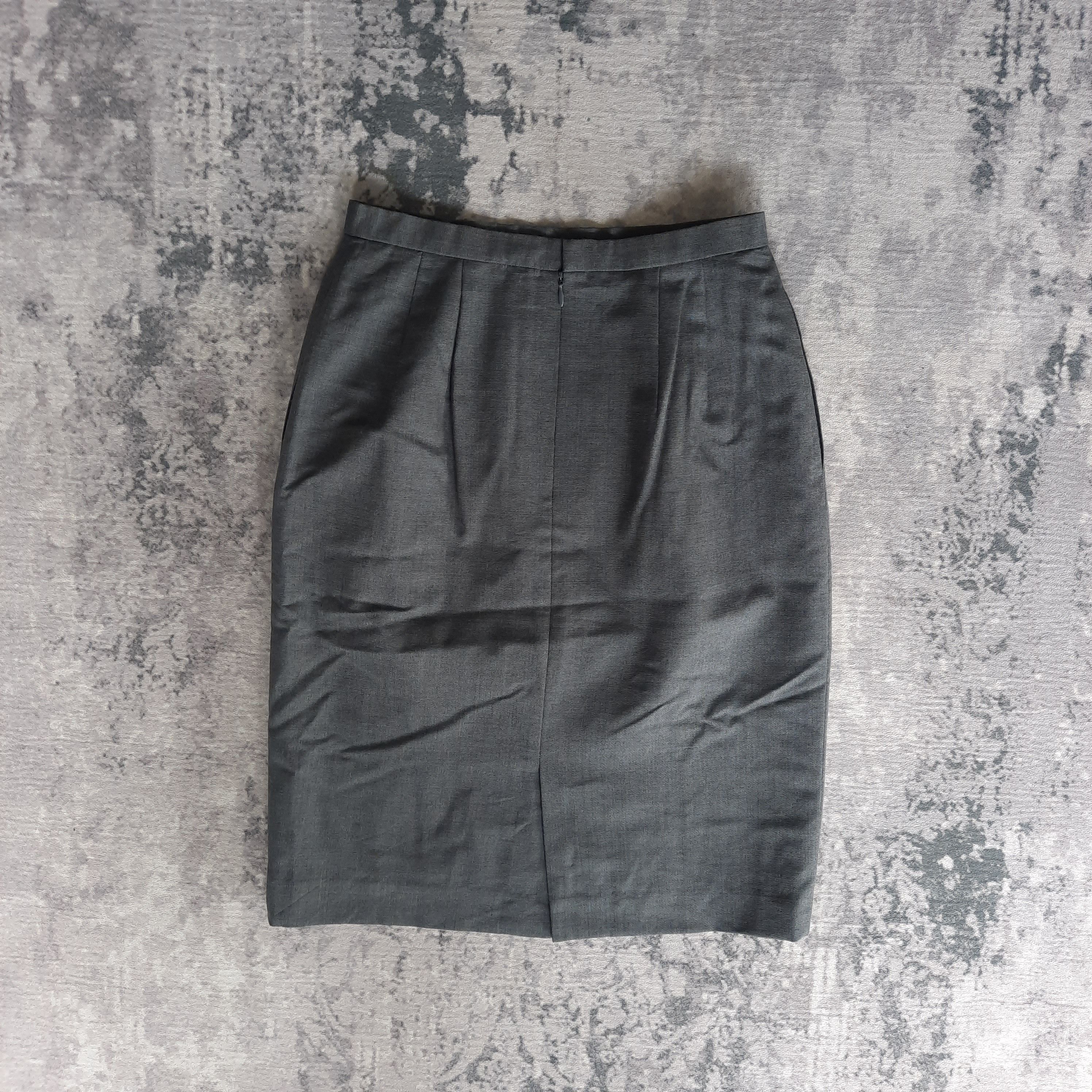 Brooks Brothers × Vintage 🔥Vintage brooks brothers skirt Size 26" / US 2 / IT 38 - 2 Thumbnail