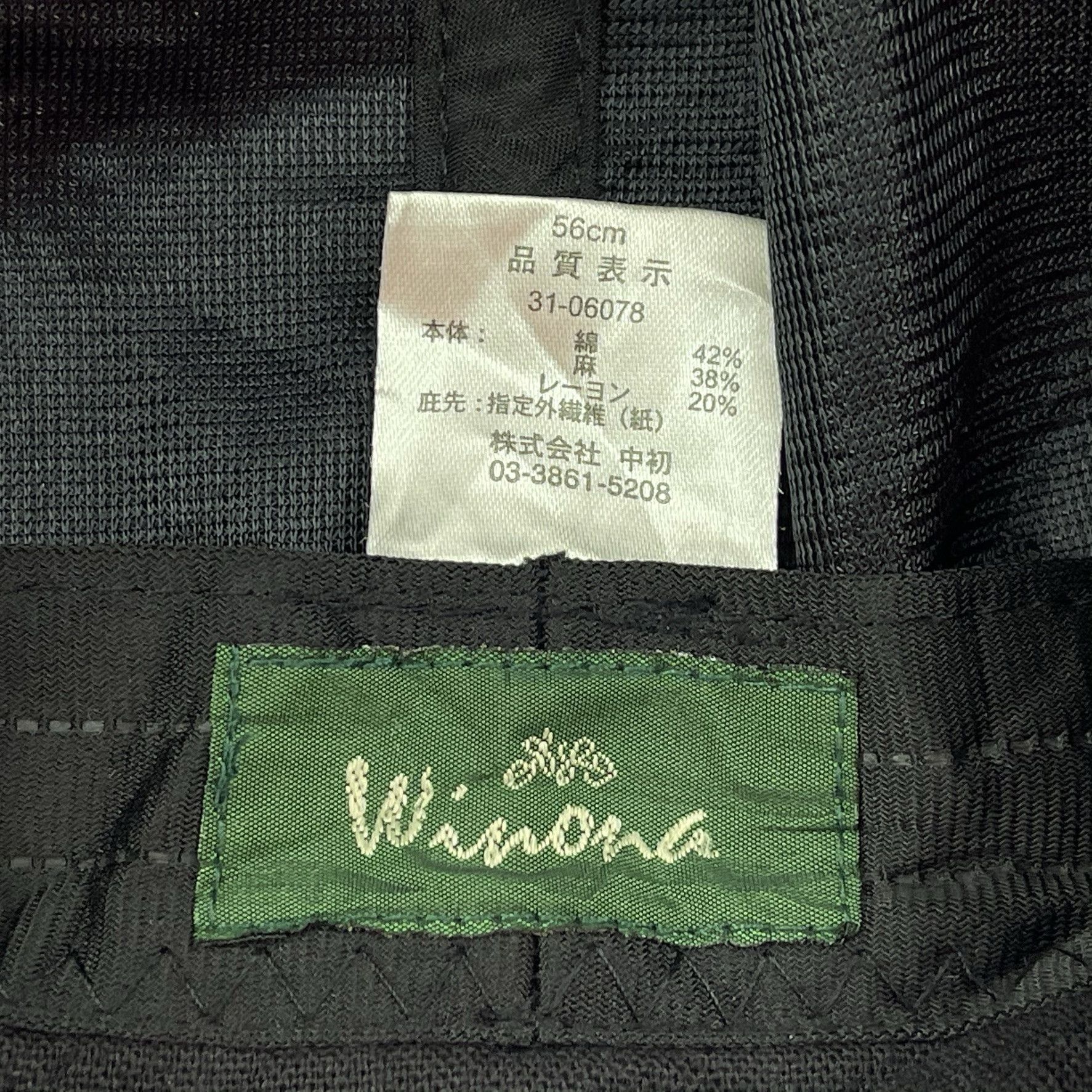 Other Winona Nice Design Hats-BH1290 Size ONE SIZE - 7 Thumbnail