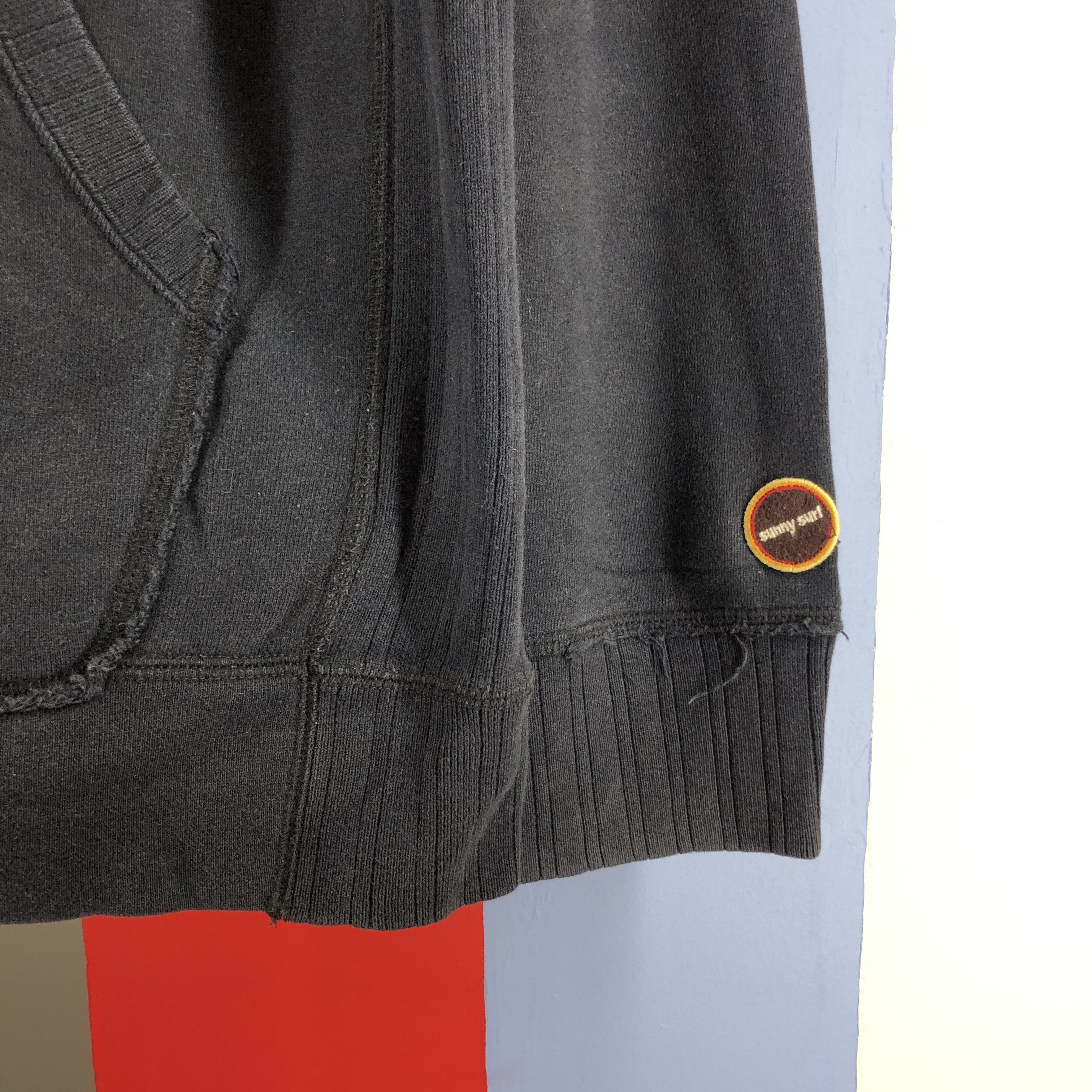 Other TOWN AND COUNTRY SURF Zipper Hoodie #0786/Q Size US L / EU 52-54 / 3 - 6 Thumbnail